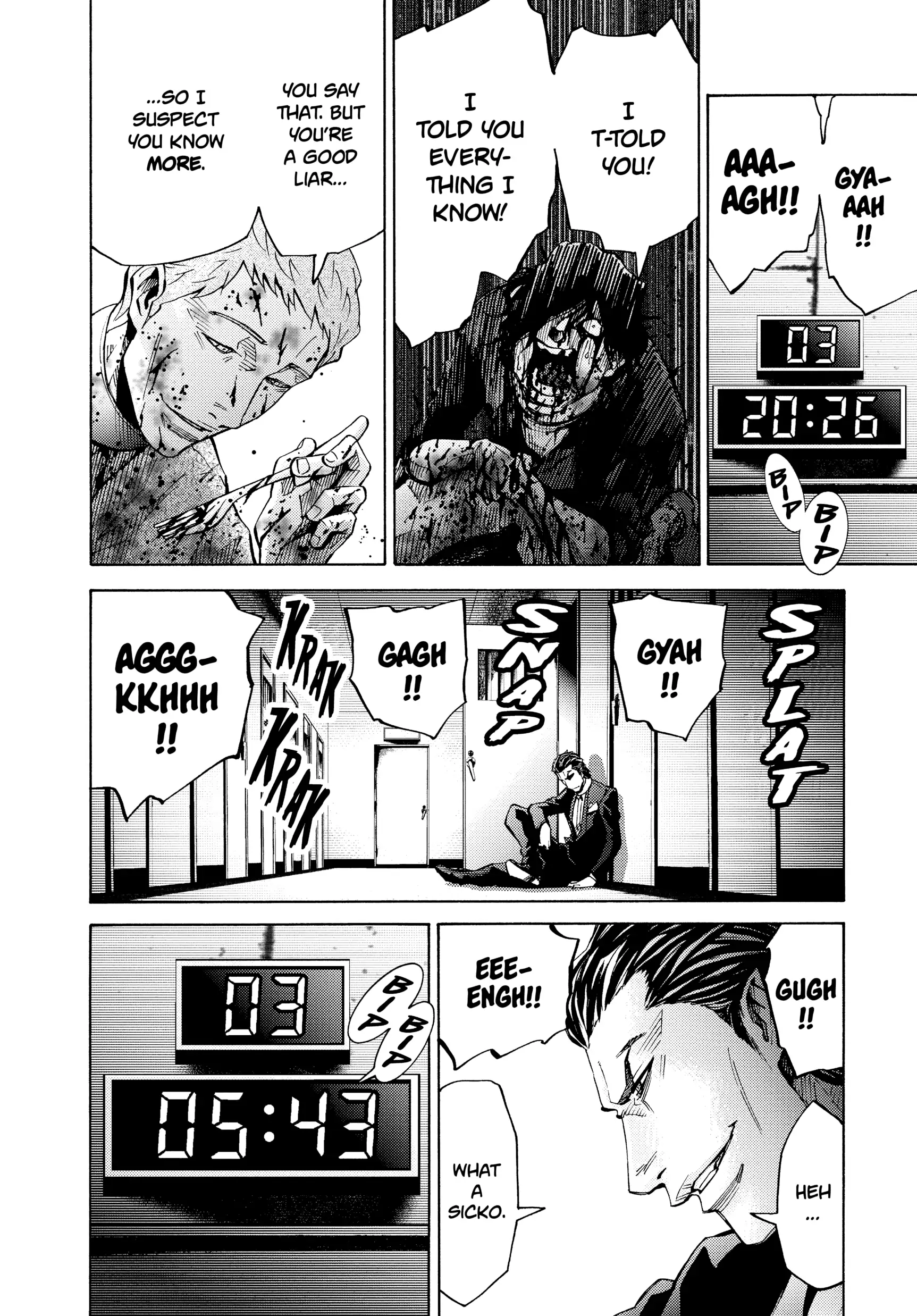 Read Alice in Borderland Manga Online