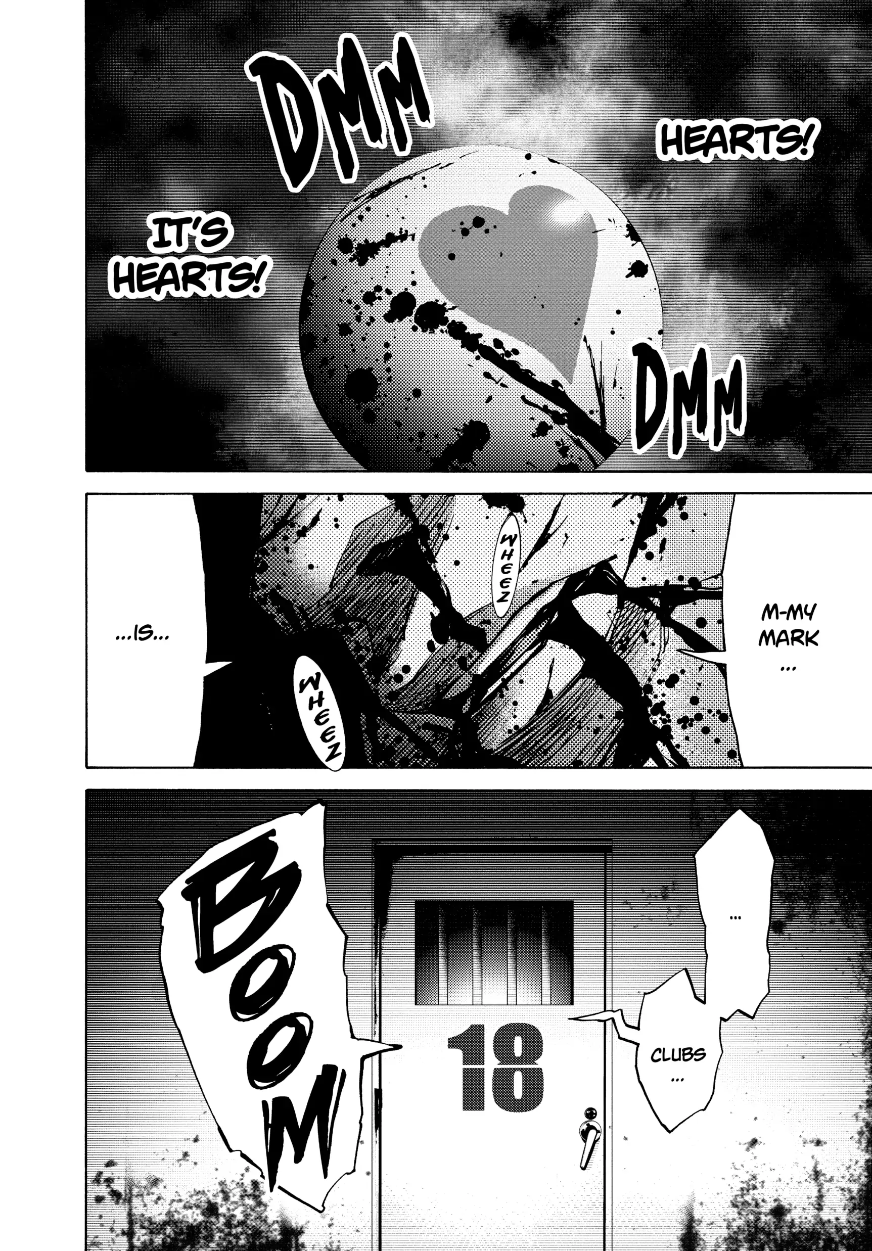 Read Alice in Borderland Manga Online