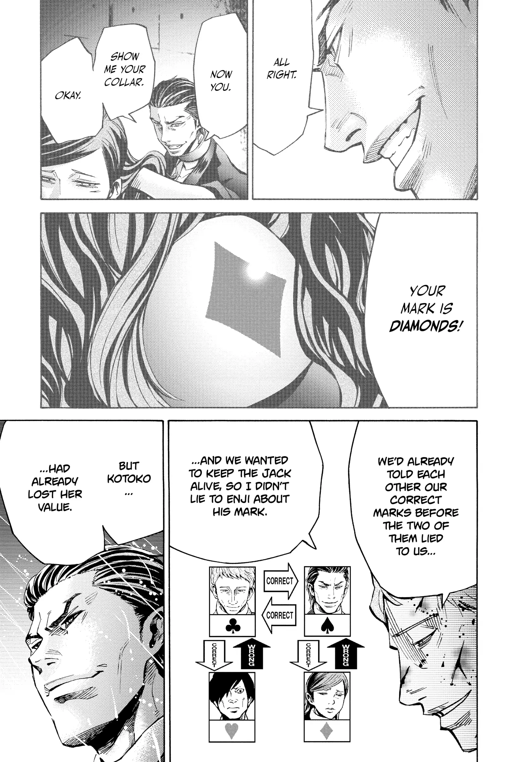 Read Alice in Borderland Manga Online