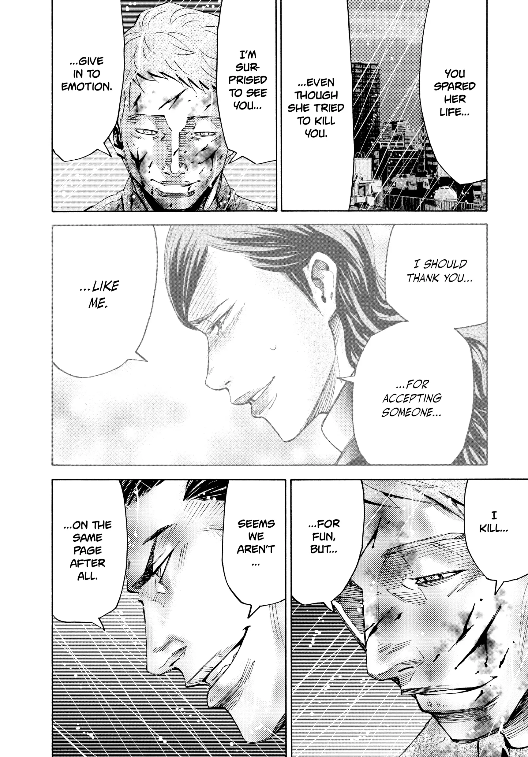 Read Alice in Borderland Manga Online