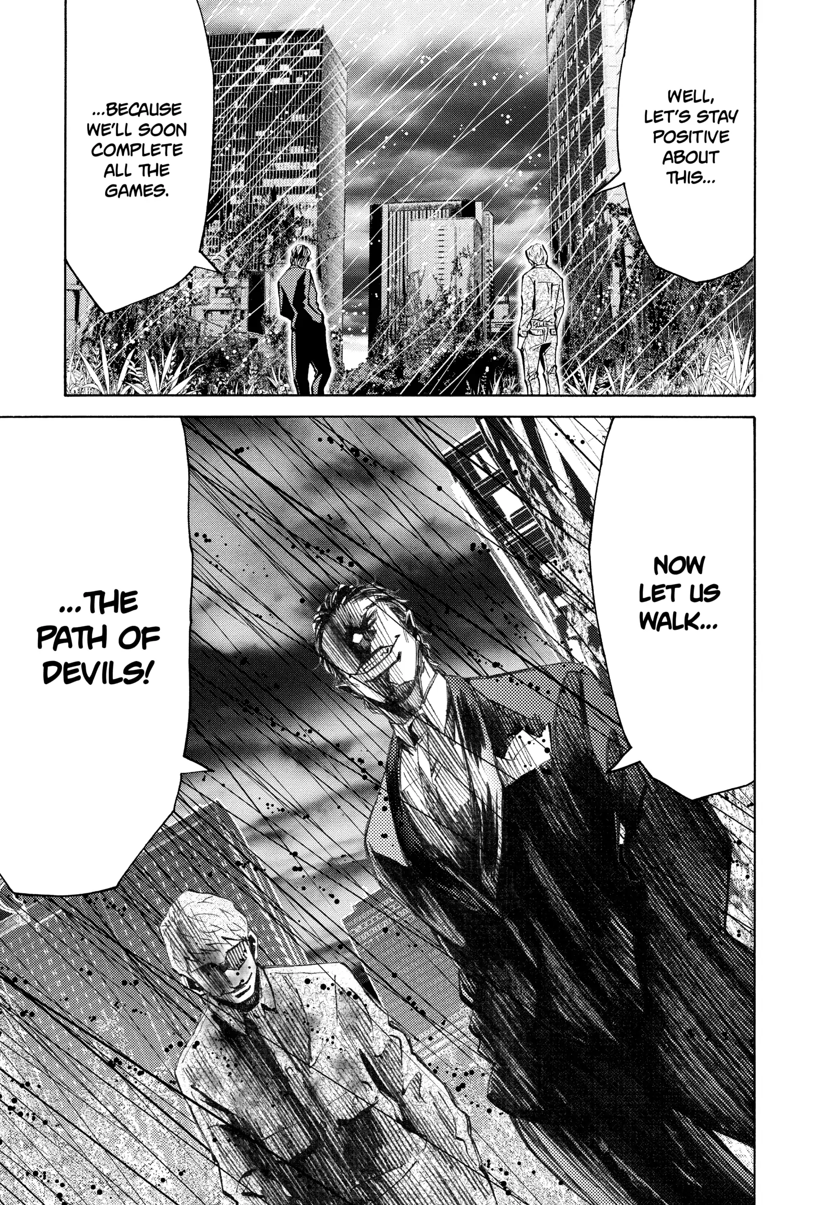 Read Alice in Borderland Manga Online