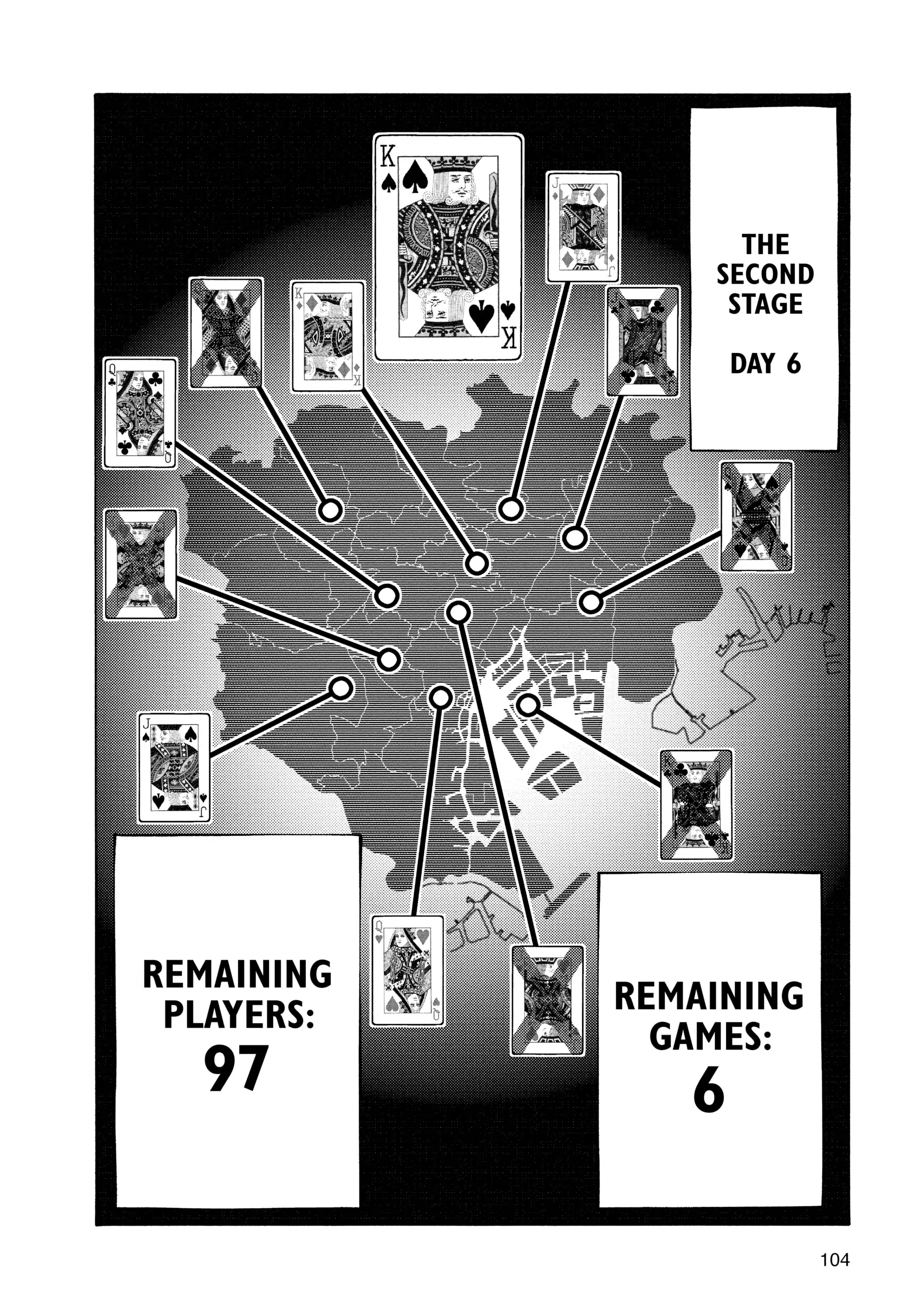 Read Alice in Borderland Manga Online