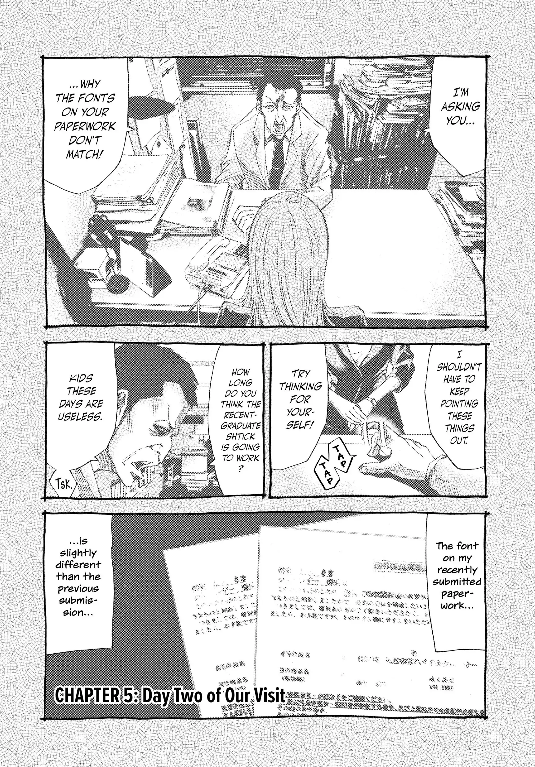 Read Alice in Borderland Manga Online