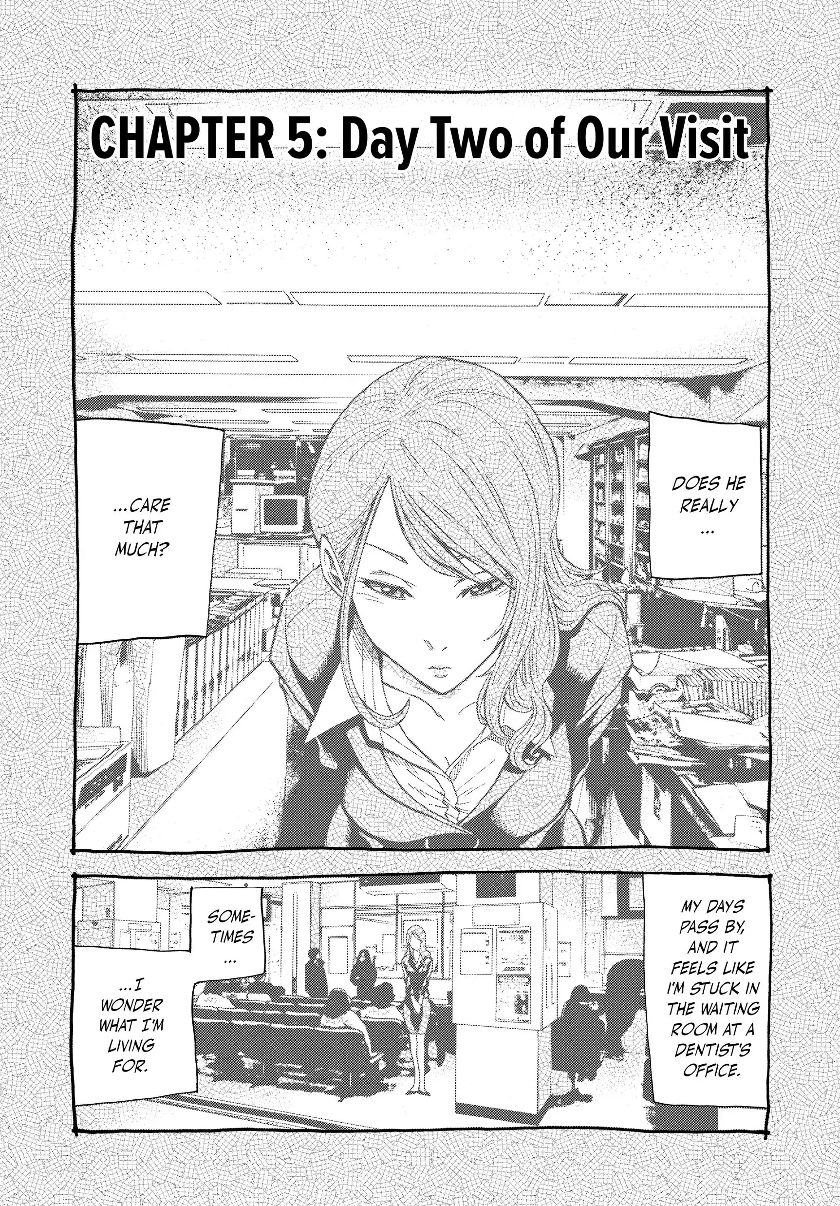 Read Alice in Borderland Manga Online