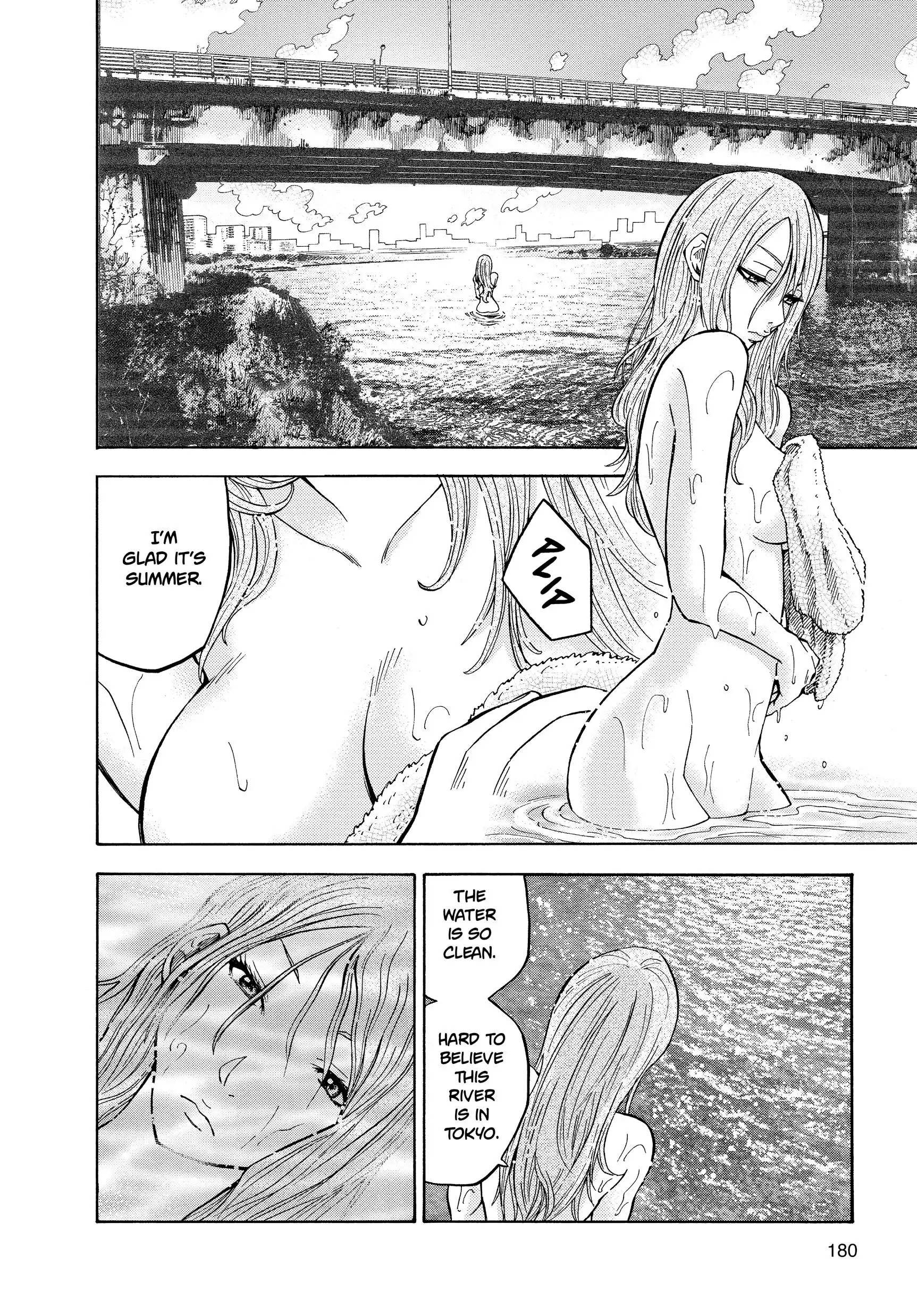 Read Alice in Borderland Manga Online