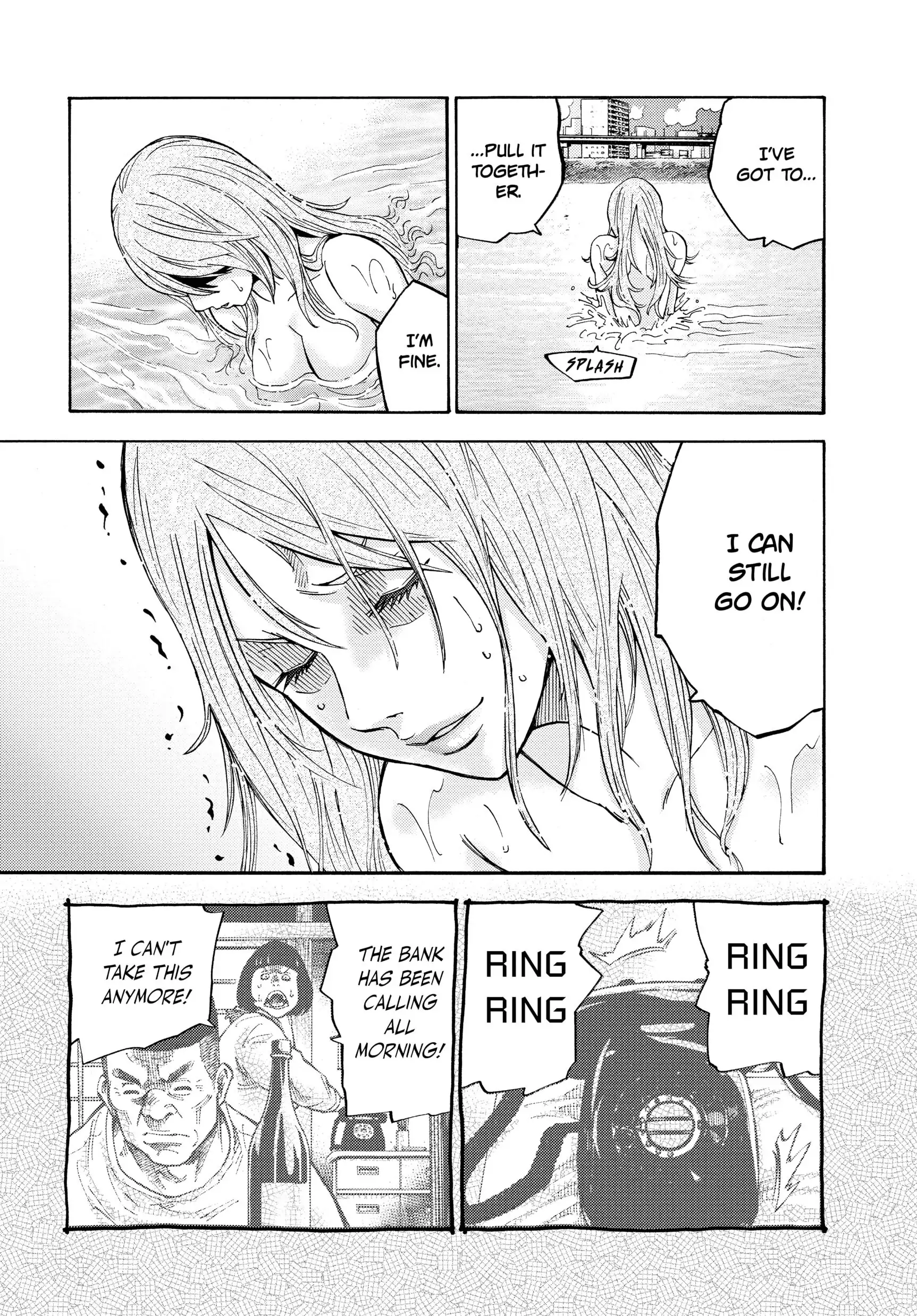 Read Alice in Borderland Manga Online