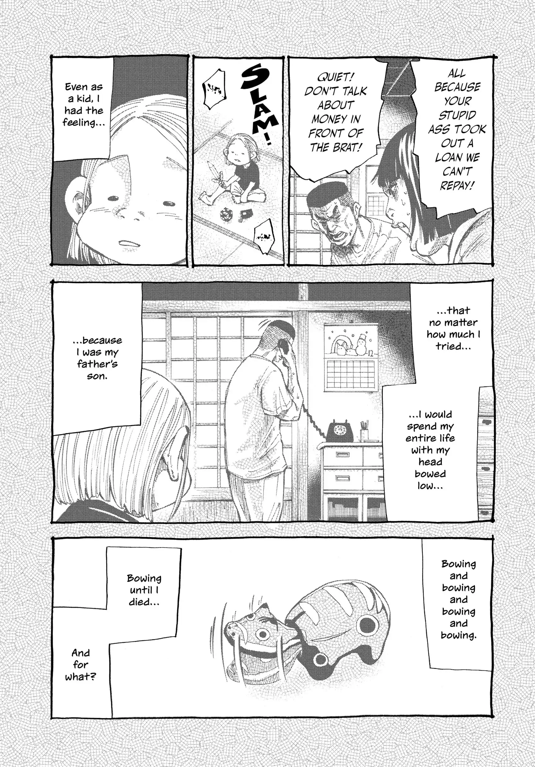 Read Alice in Borderland Manga Online