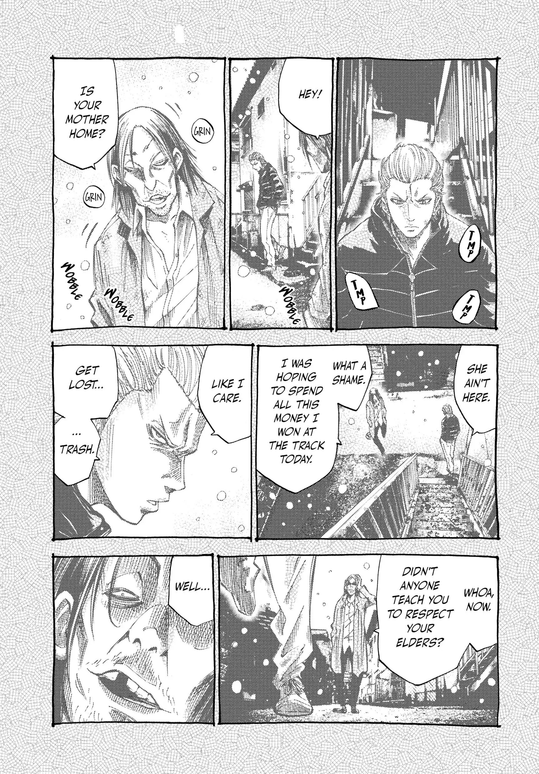Read Alice in Borderland Manga Online