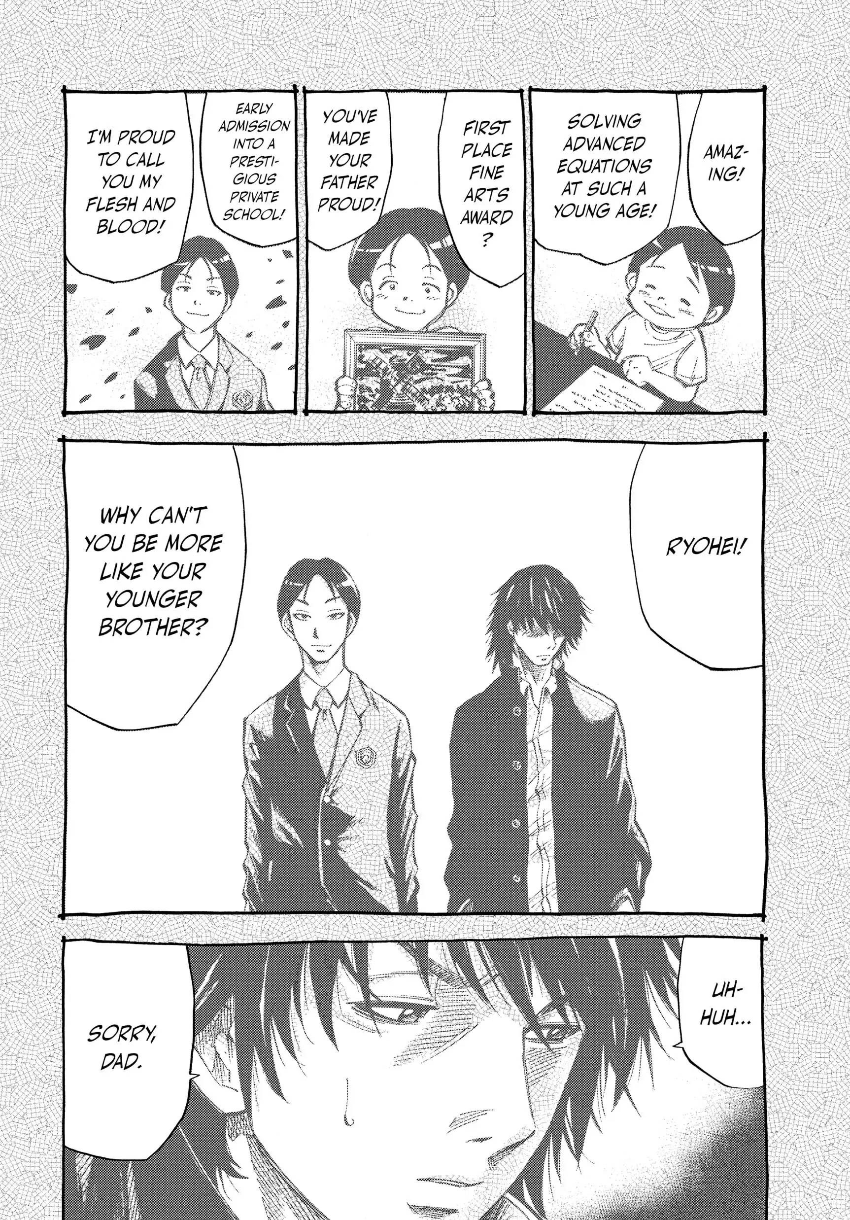 Read Alice in Borderland Manga Online