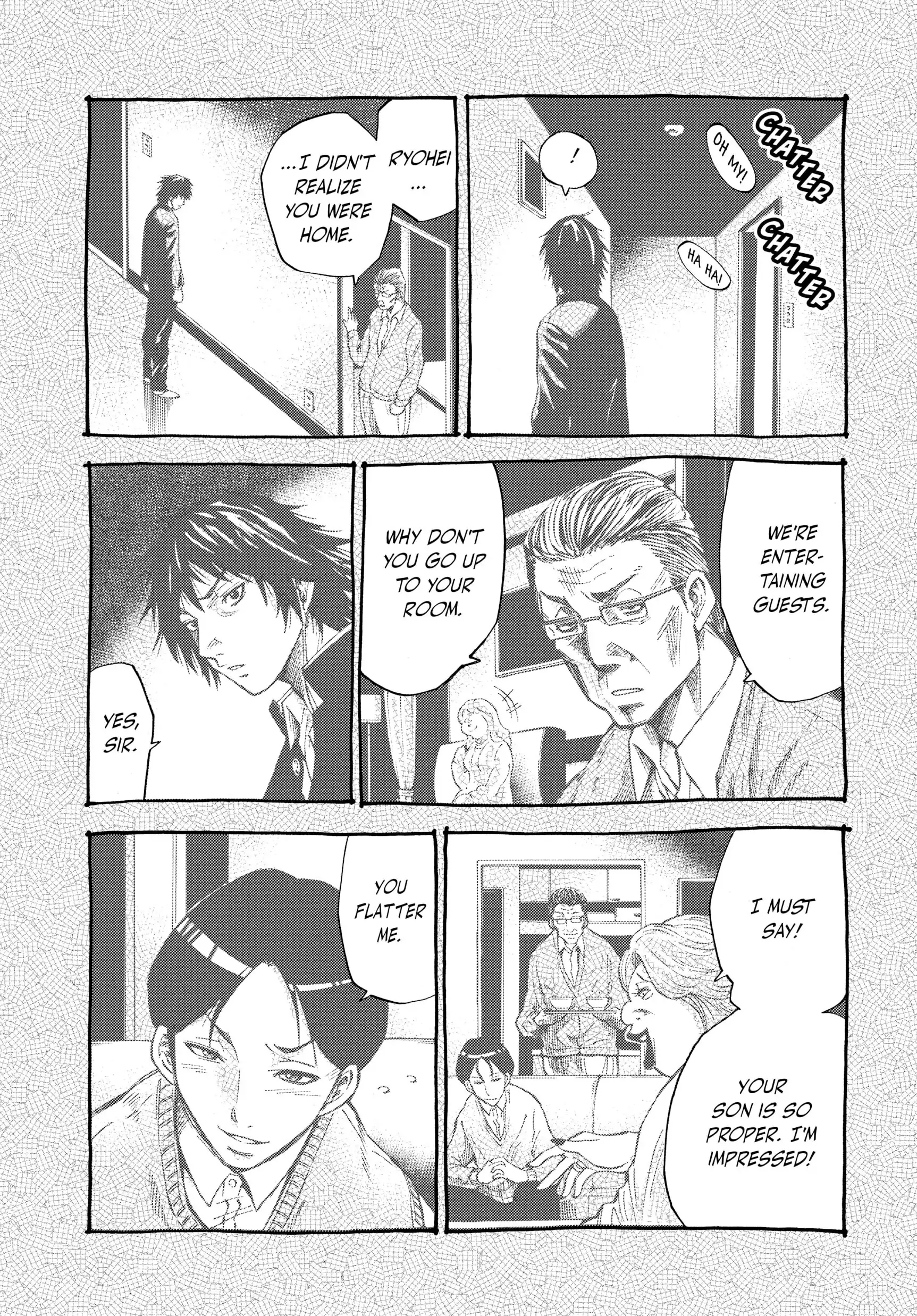 Read Alice in Borderland Manga Online