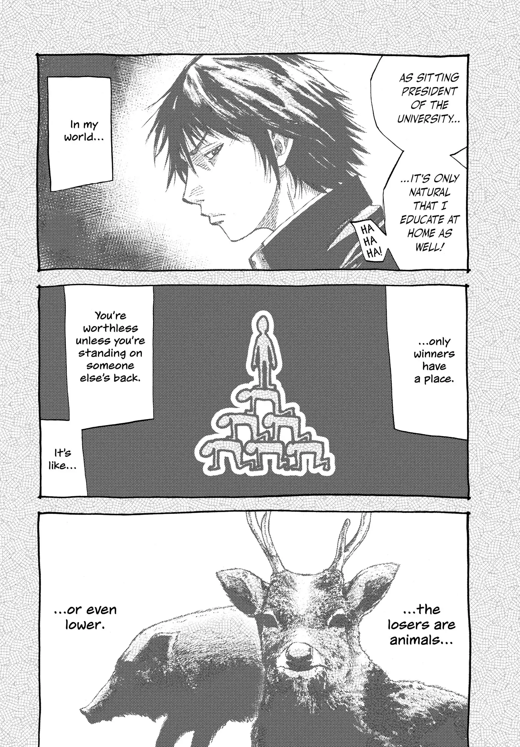 Read Alice in Borderland Manga Online