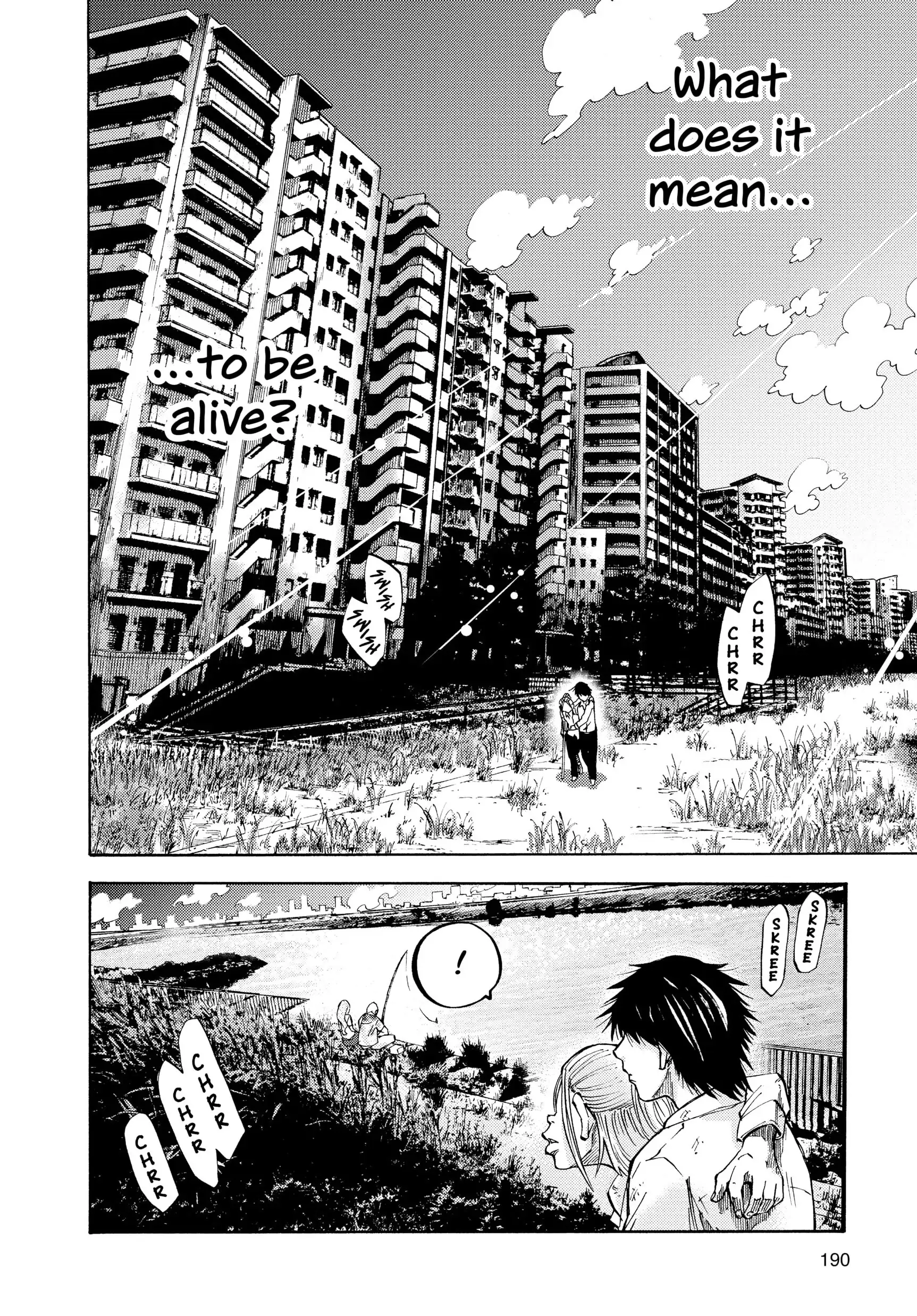 Read Alice in Borderland Manga Online