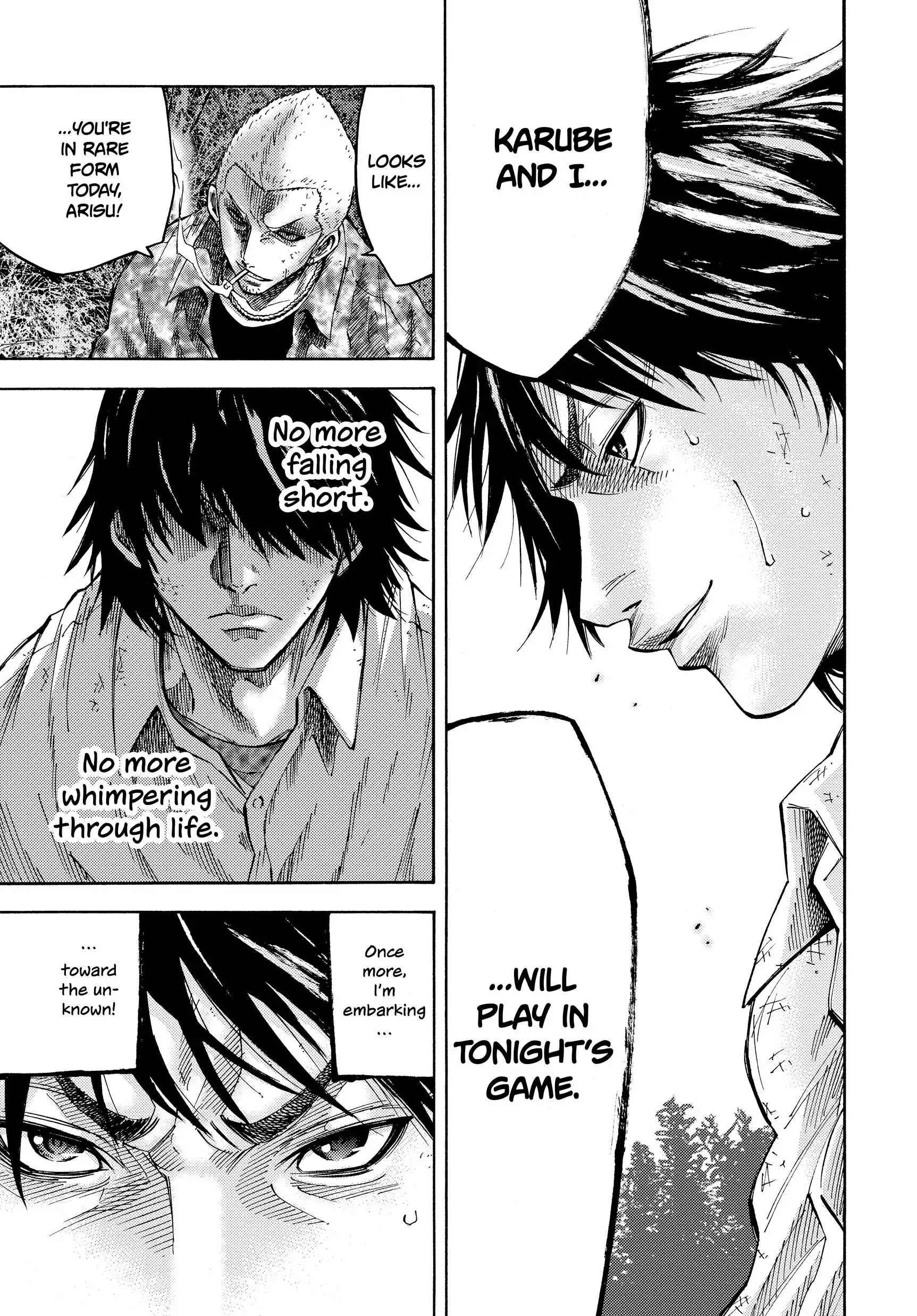 Read Alice in Borderland Manga Online