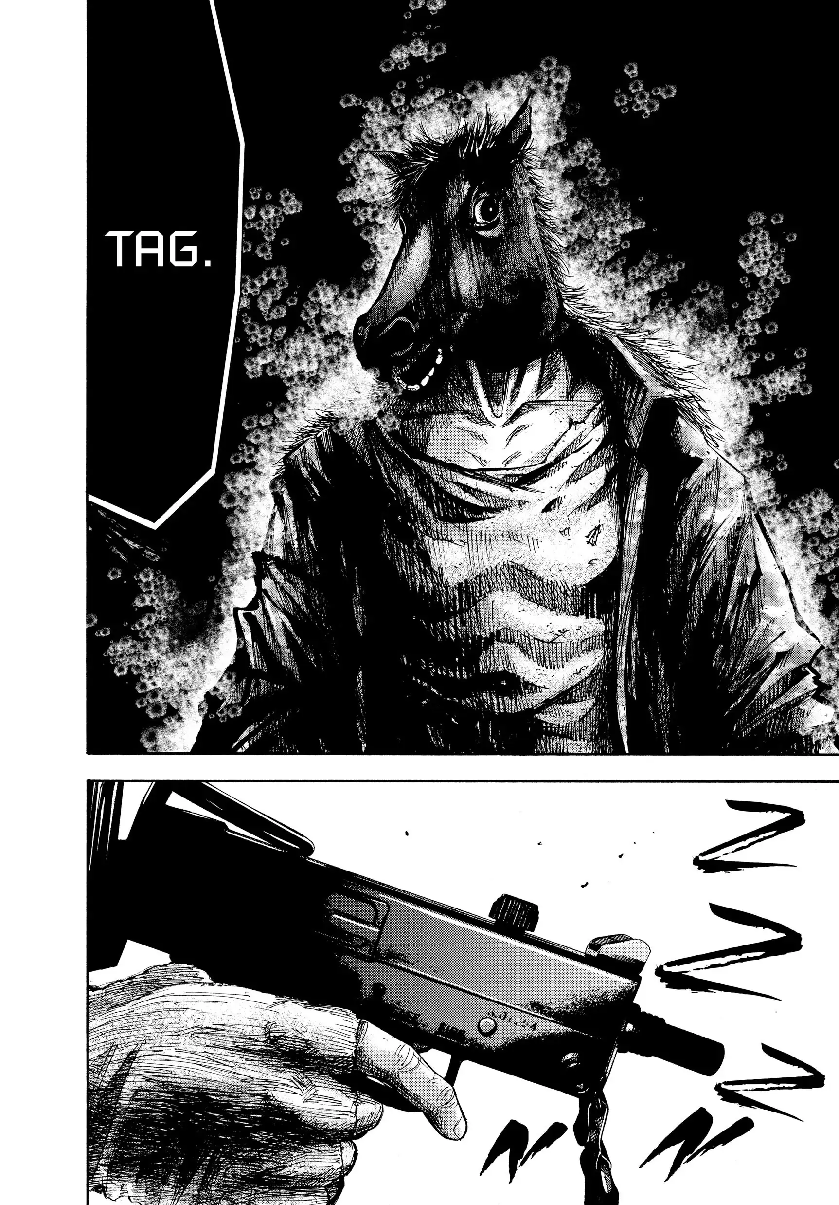 Read Alice in Borderland Manga Online