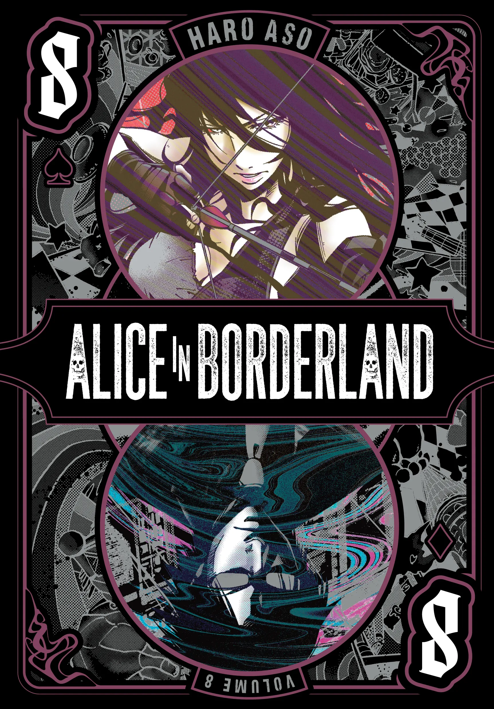 Read Alice in Borderland Manga Online