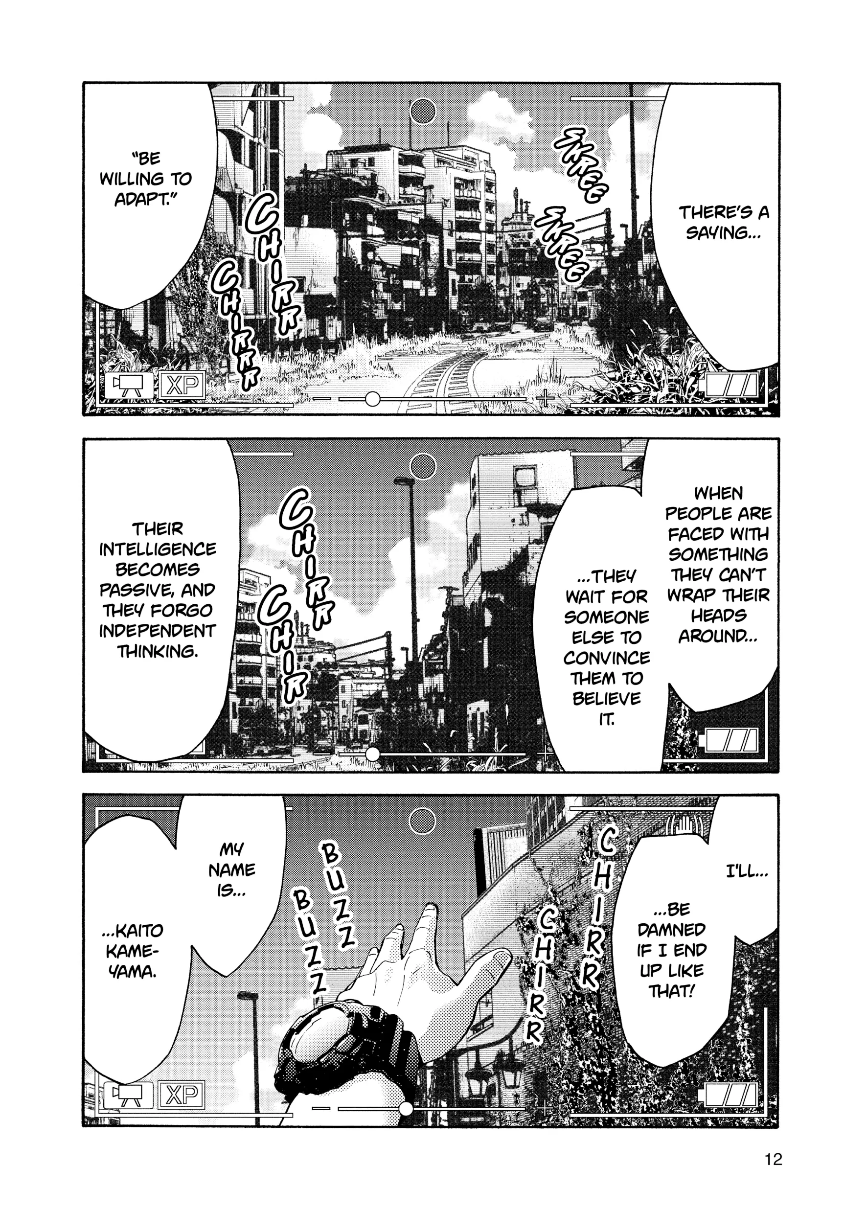 Read Alice in Borderland Manga Online