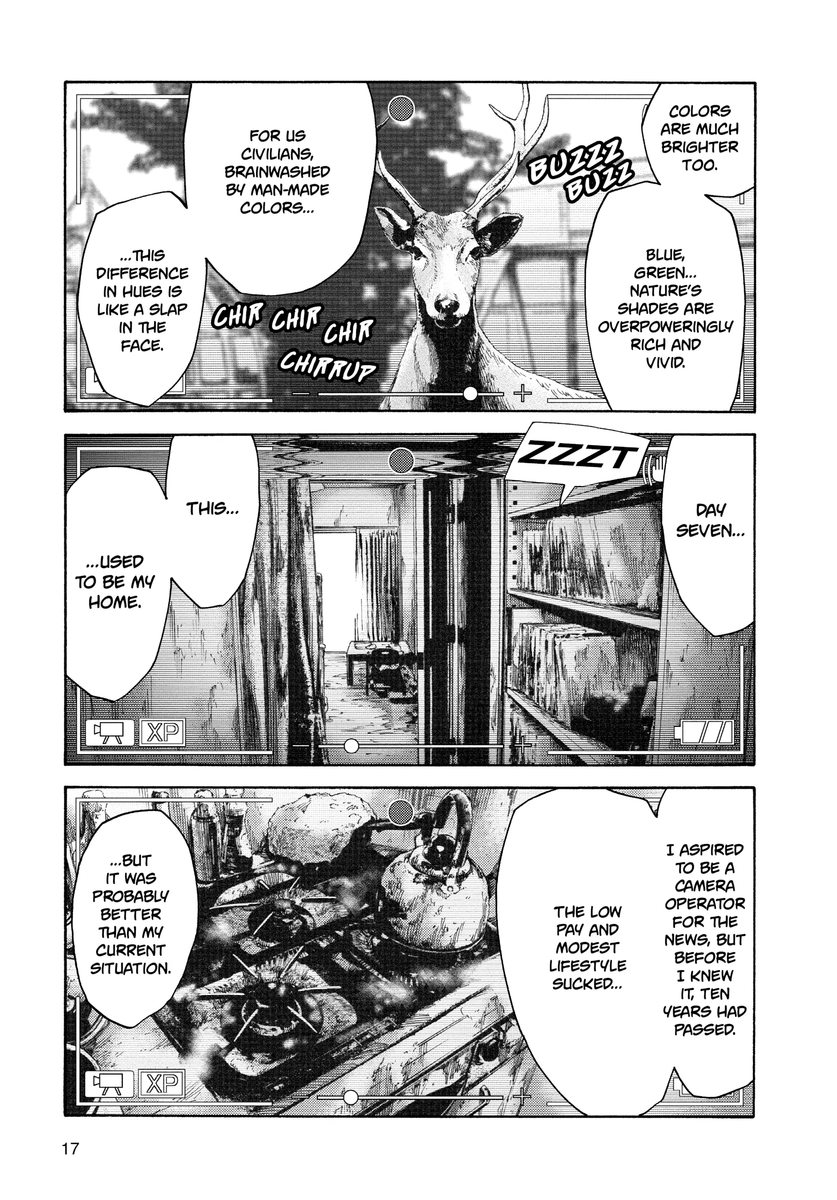 Read Alice in Borderland Manga Online