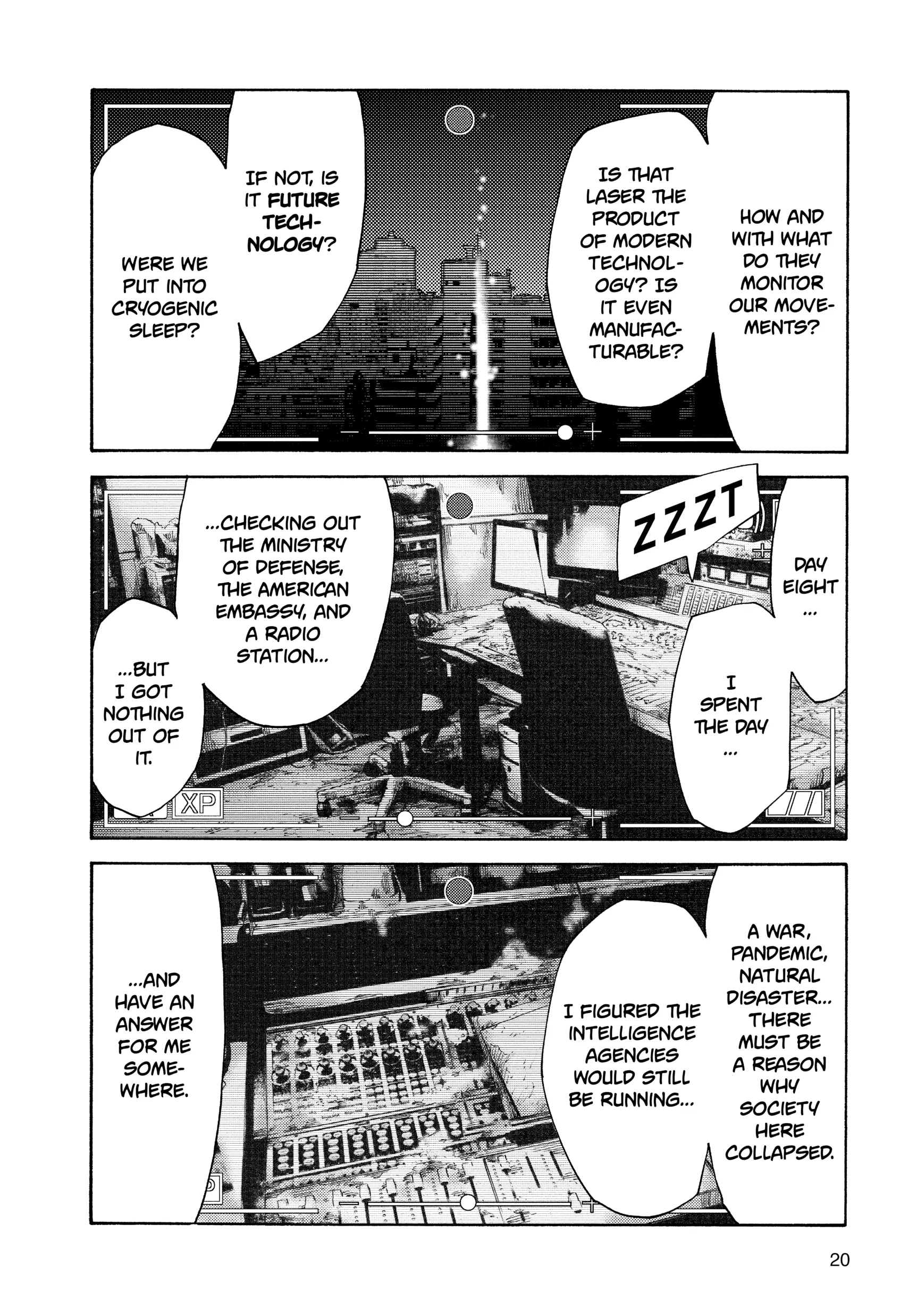 Read Alice in Borderland Manga Online