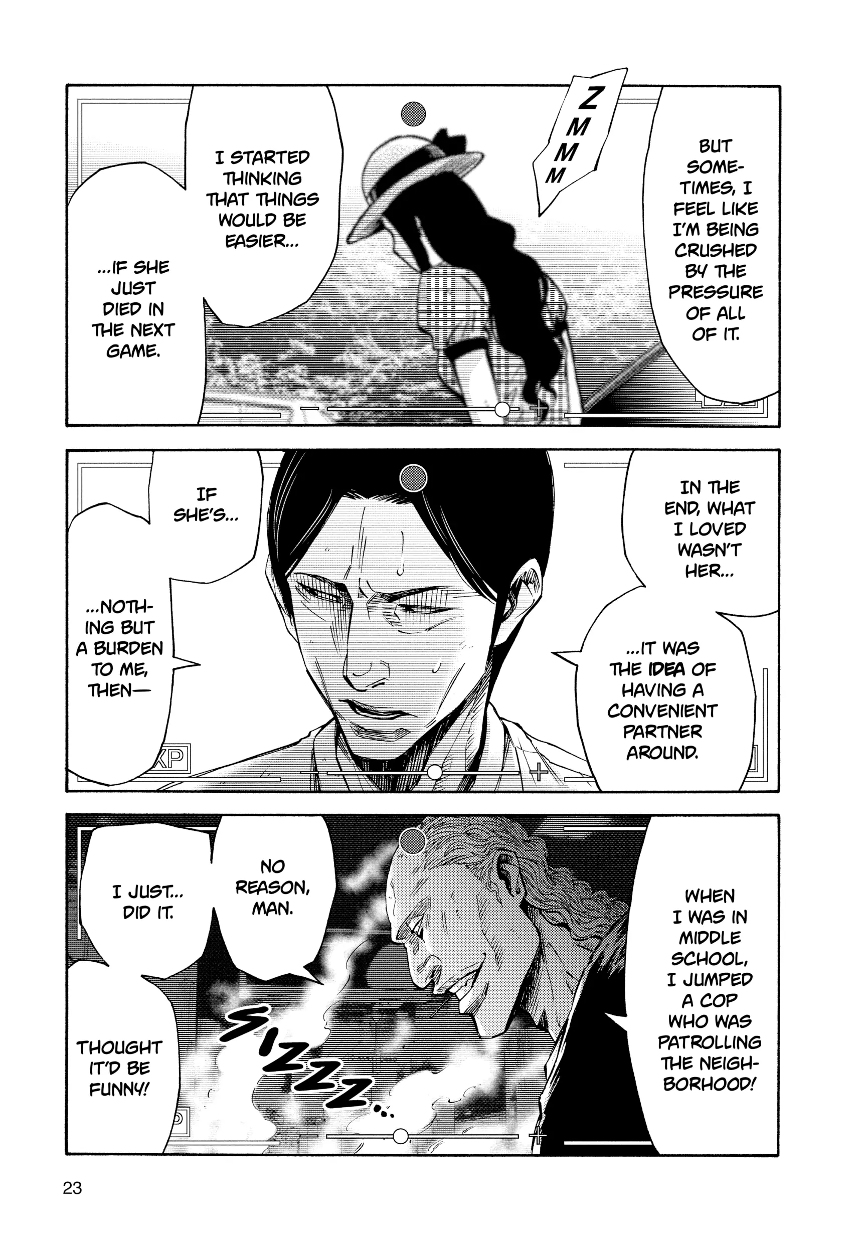 Read Alice in Borderland Manga Online