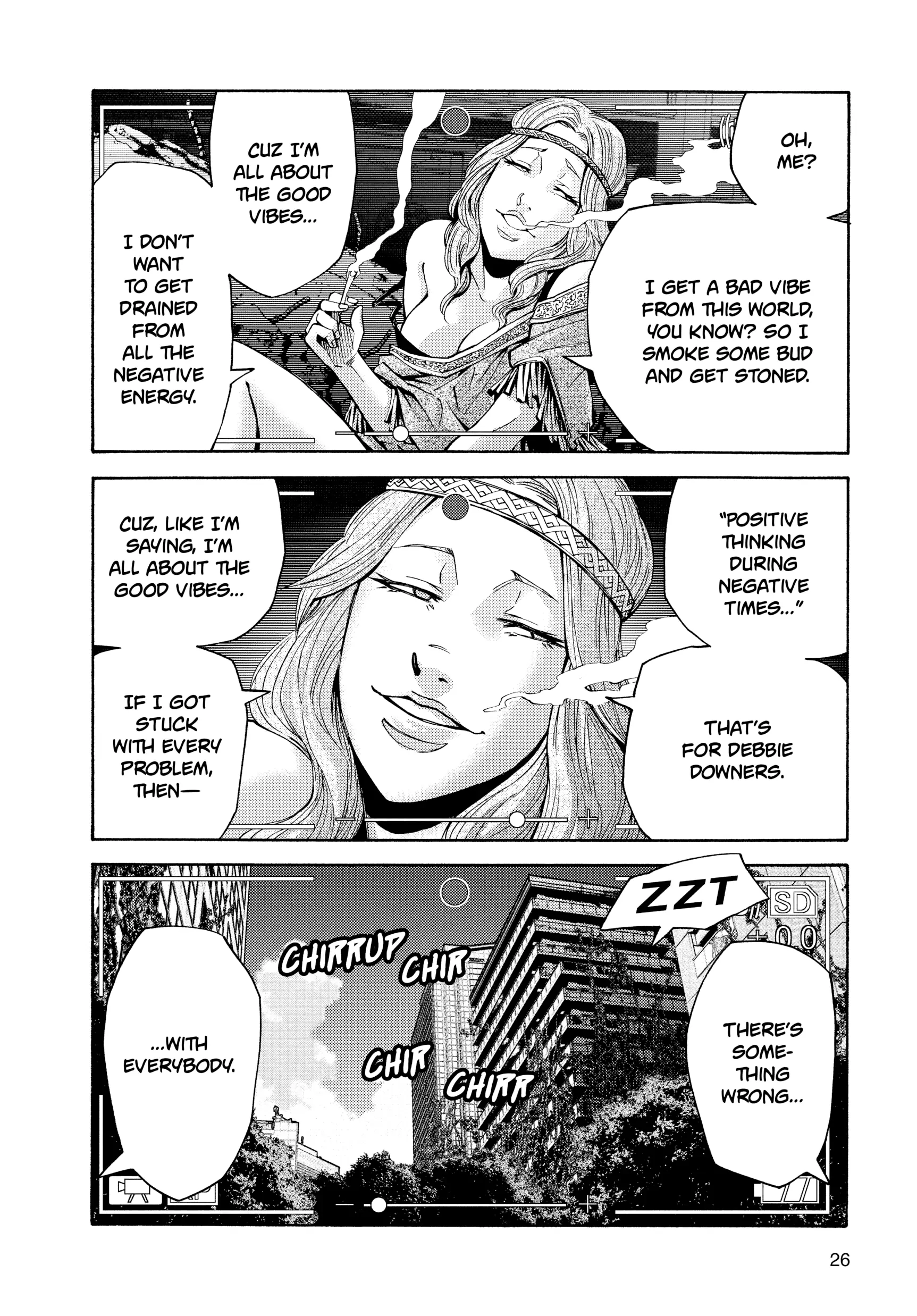 Read Alice in Borderland Manga Online