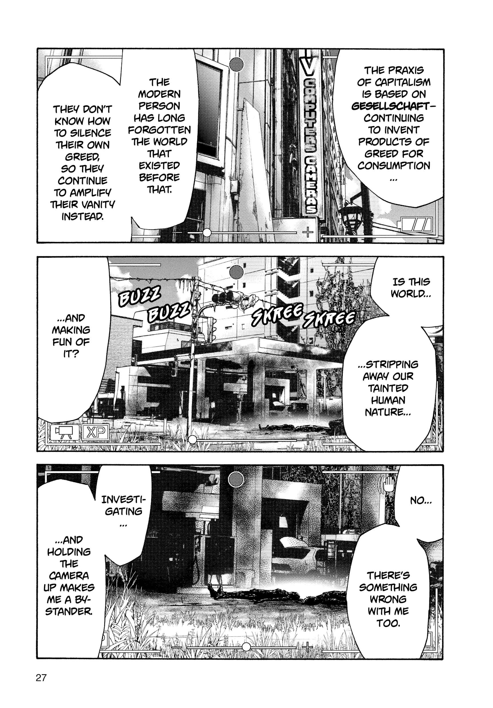 Read Alice in Borderland Manga Online