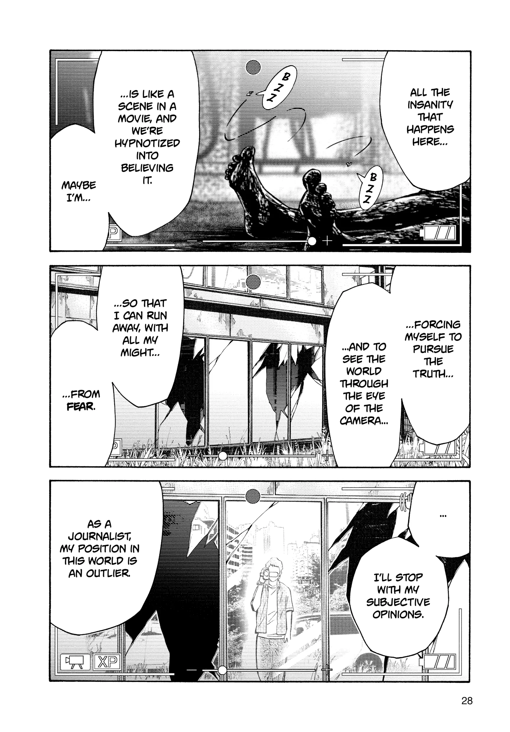 Read Alice in Borderland Manga Online
