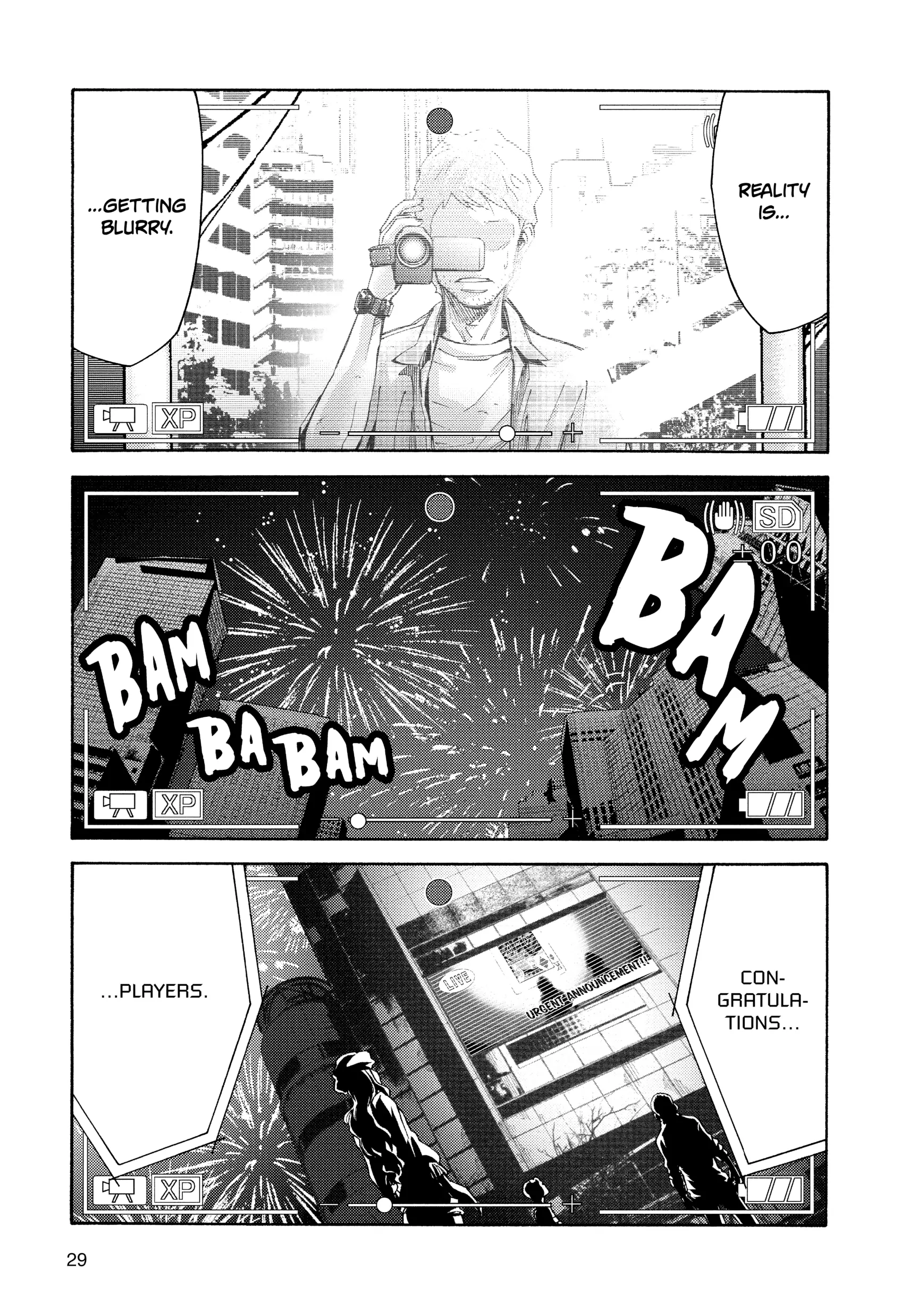 Read Alice in Borderland Manga Online