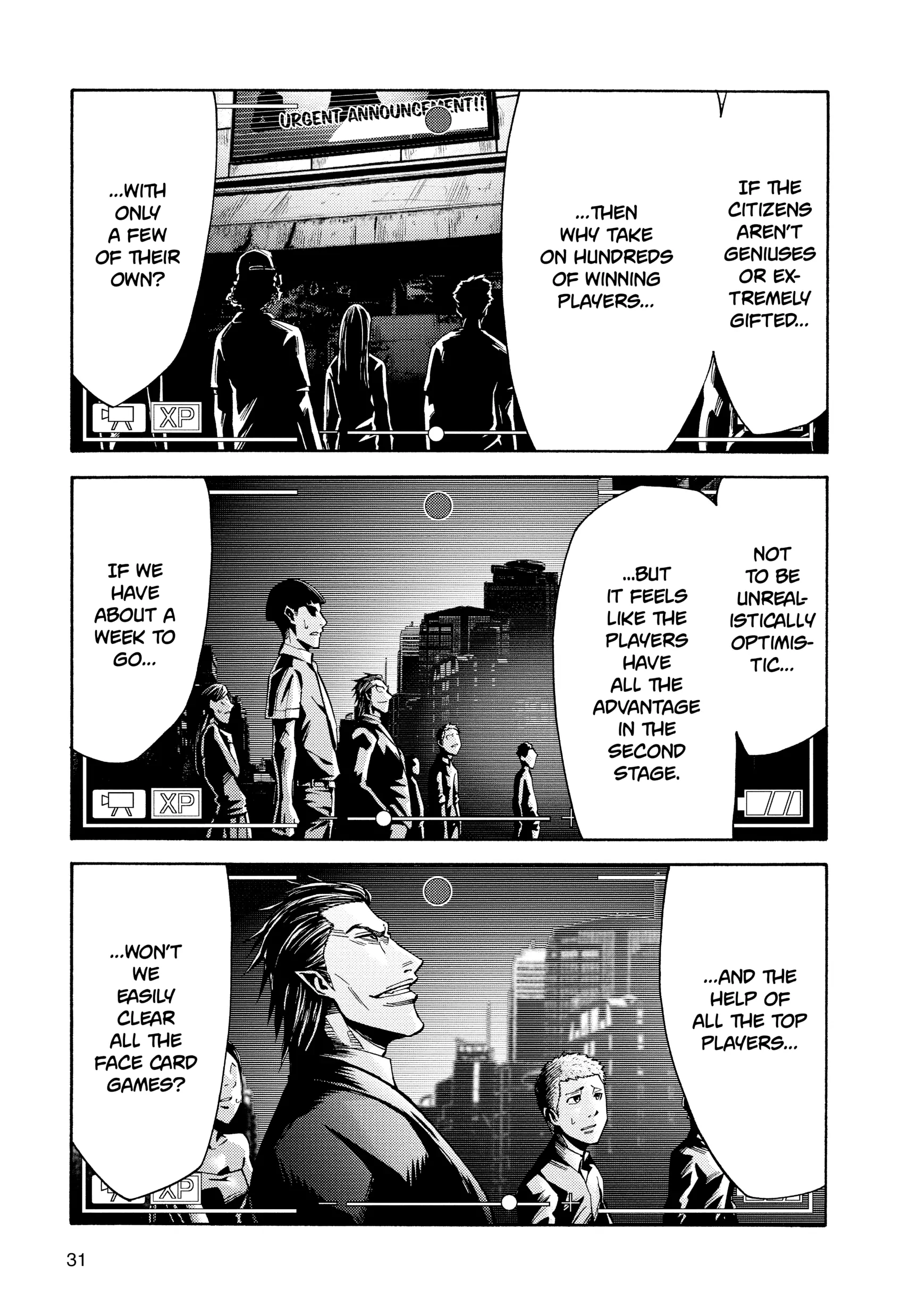 Read Alice in Borderland Manga Online