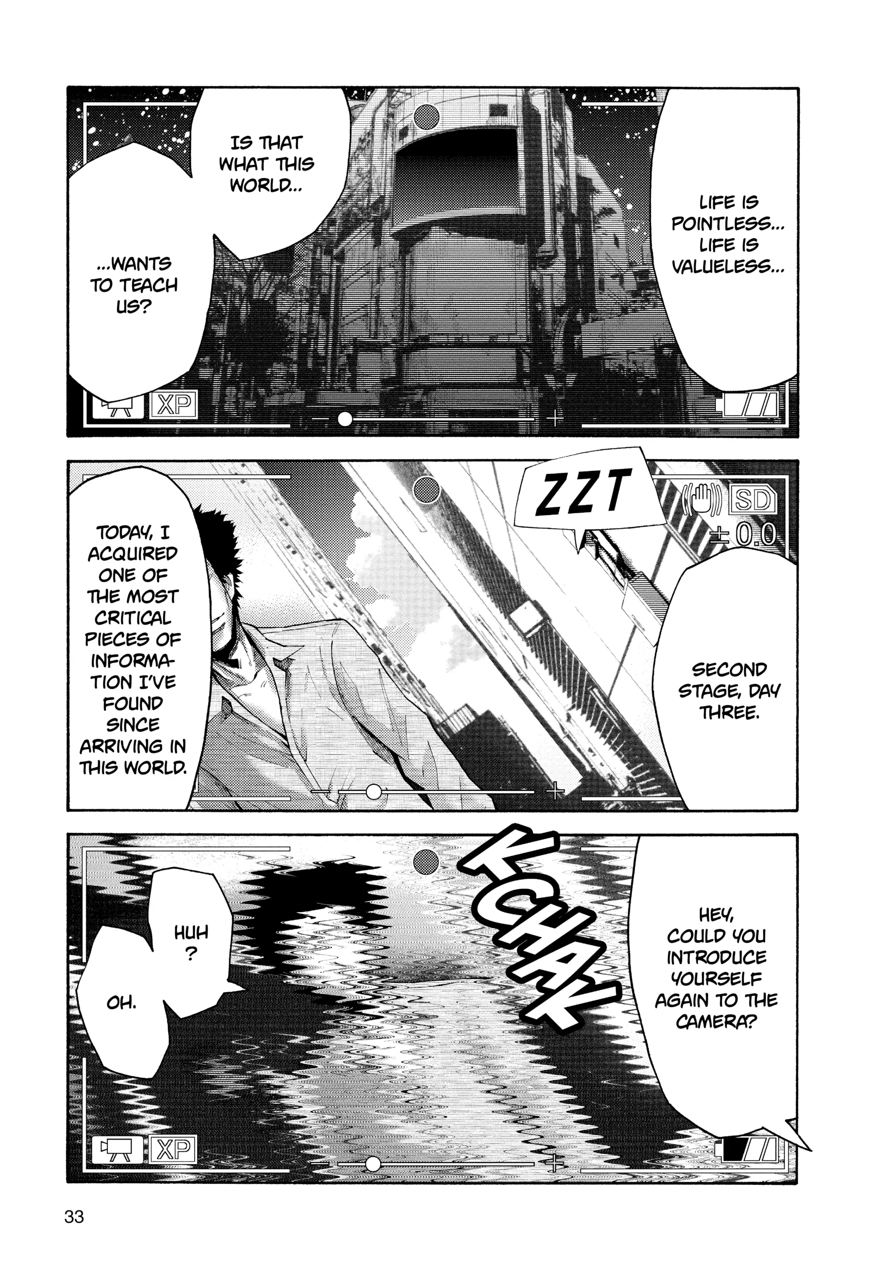 Read Alice in Borderland Manga Online