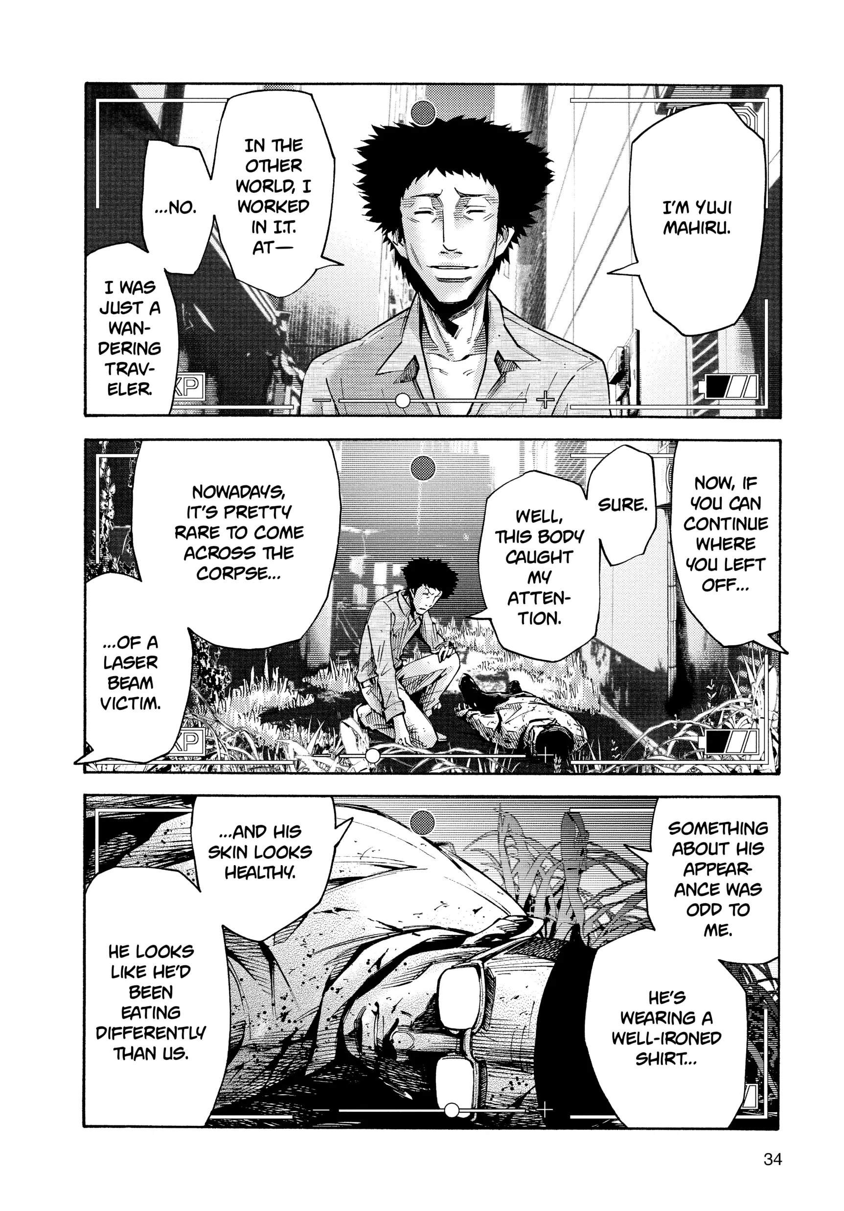 Read Alice in Borderland Manga Online