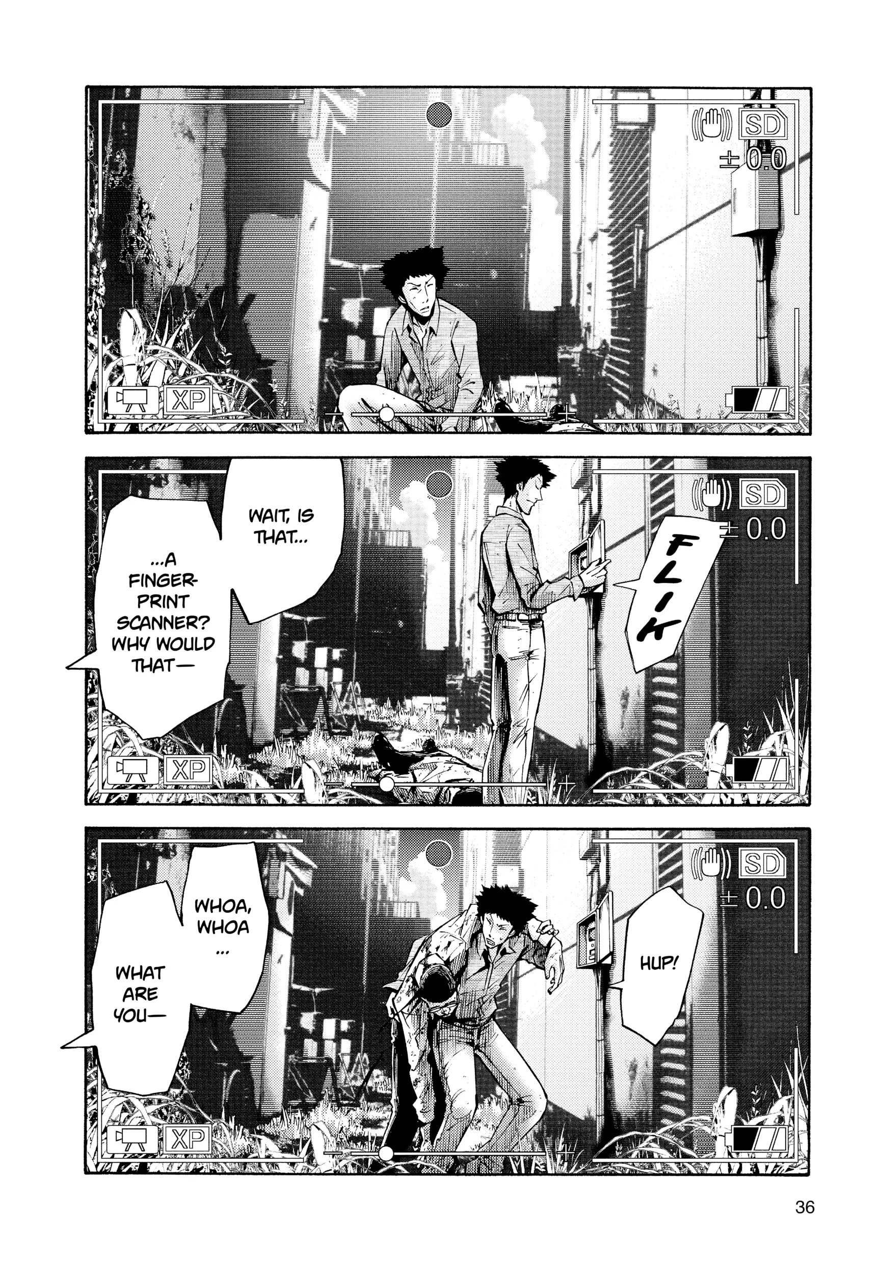 Read Alice in Borderland Manga Online
