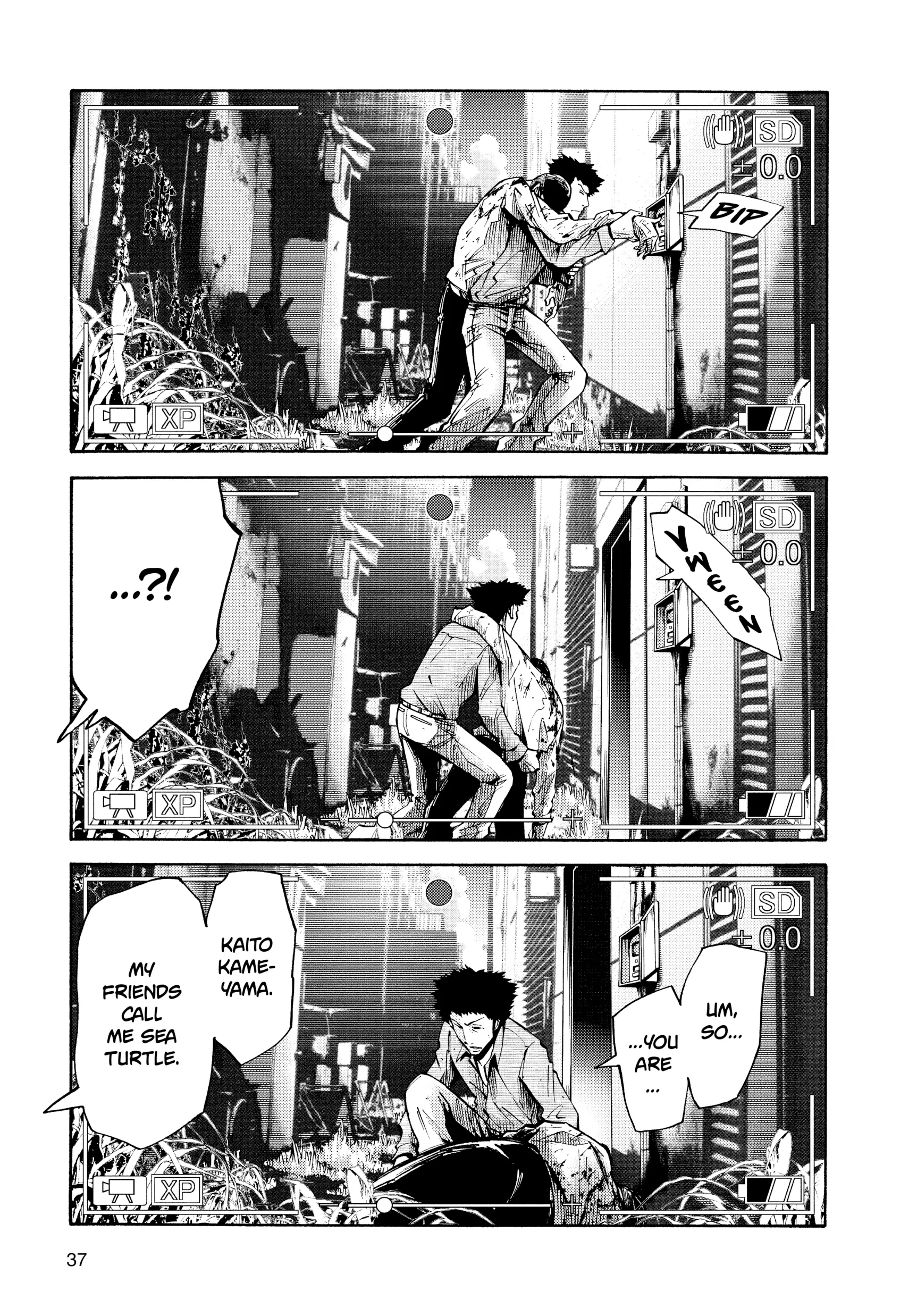 Read Alice in Borderland Manga Online