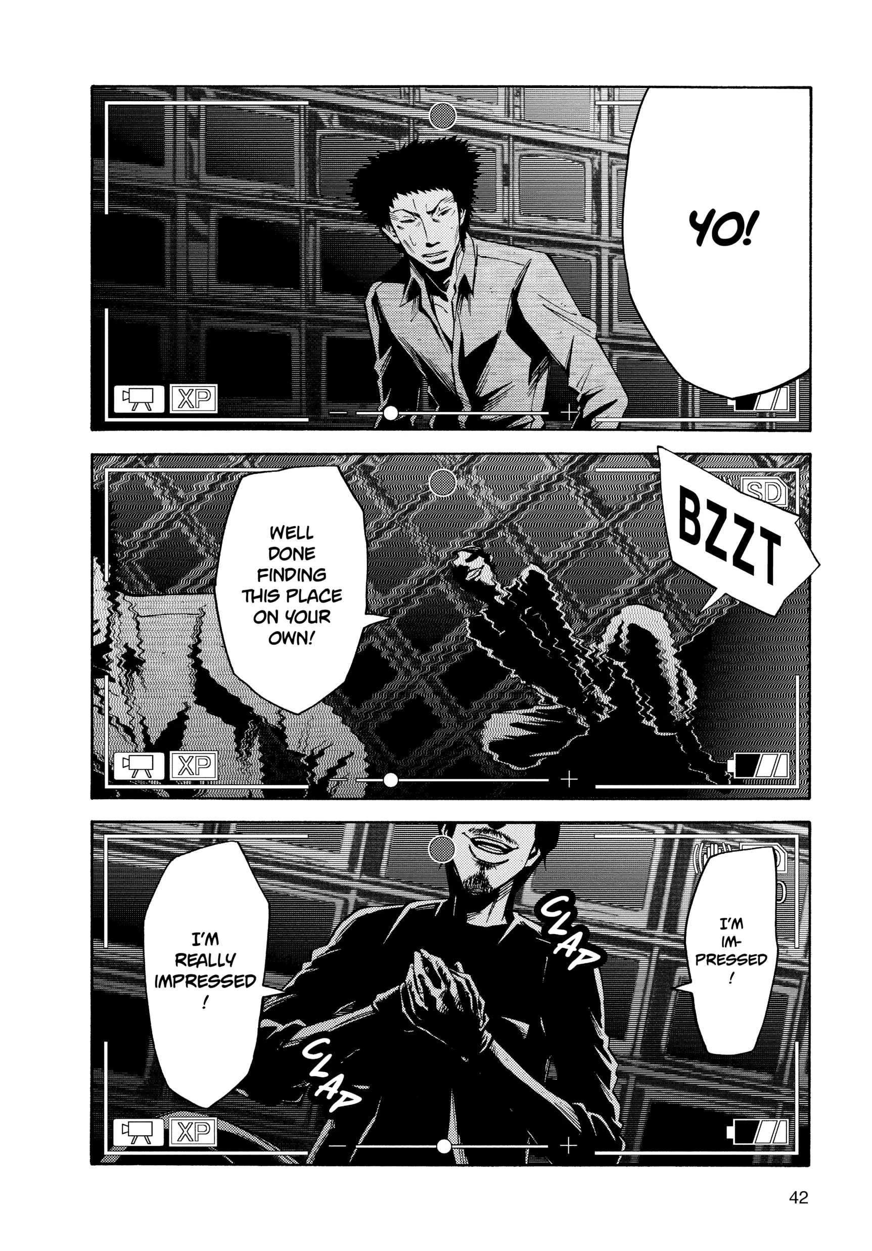 Read Alice in Borderland Manga Online
