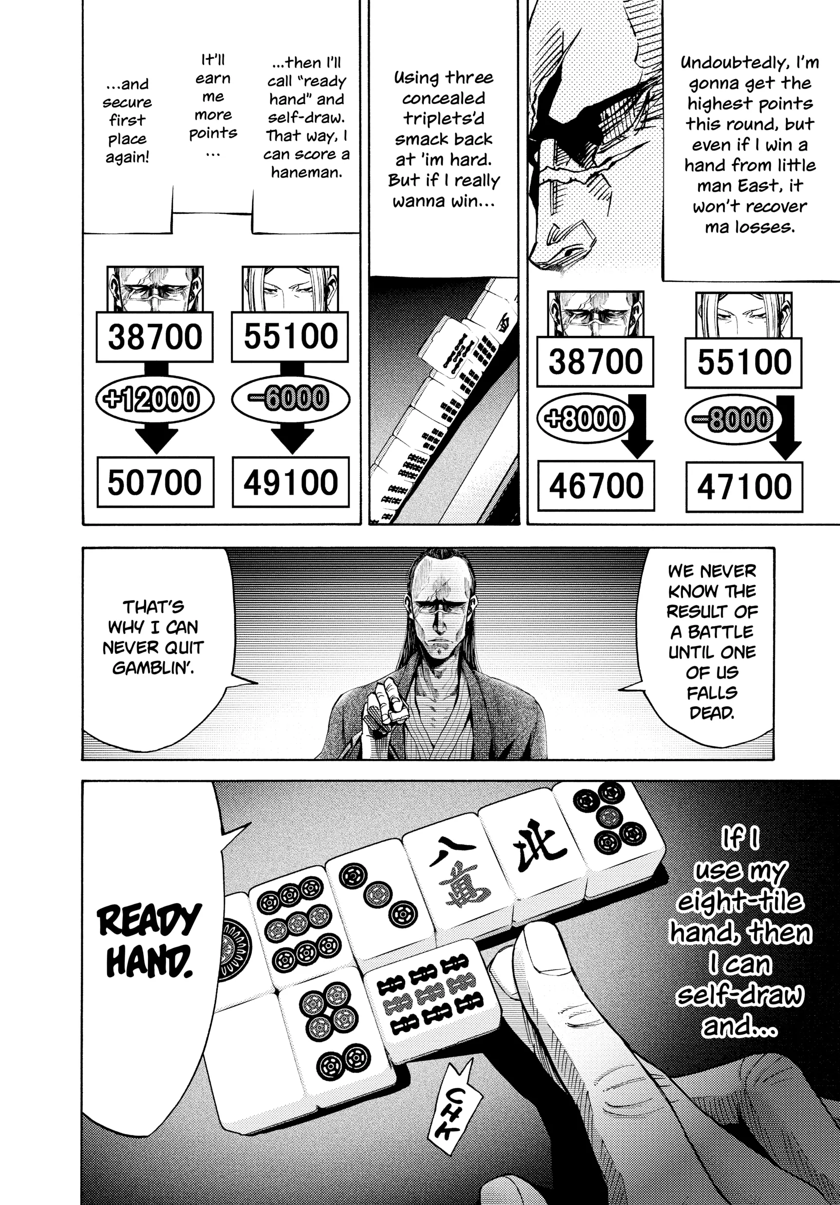 Read Alice in Borderland Manga Online