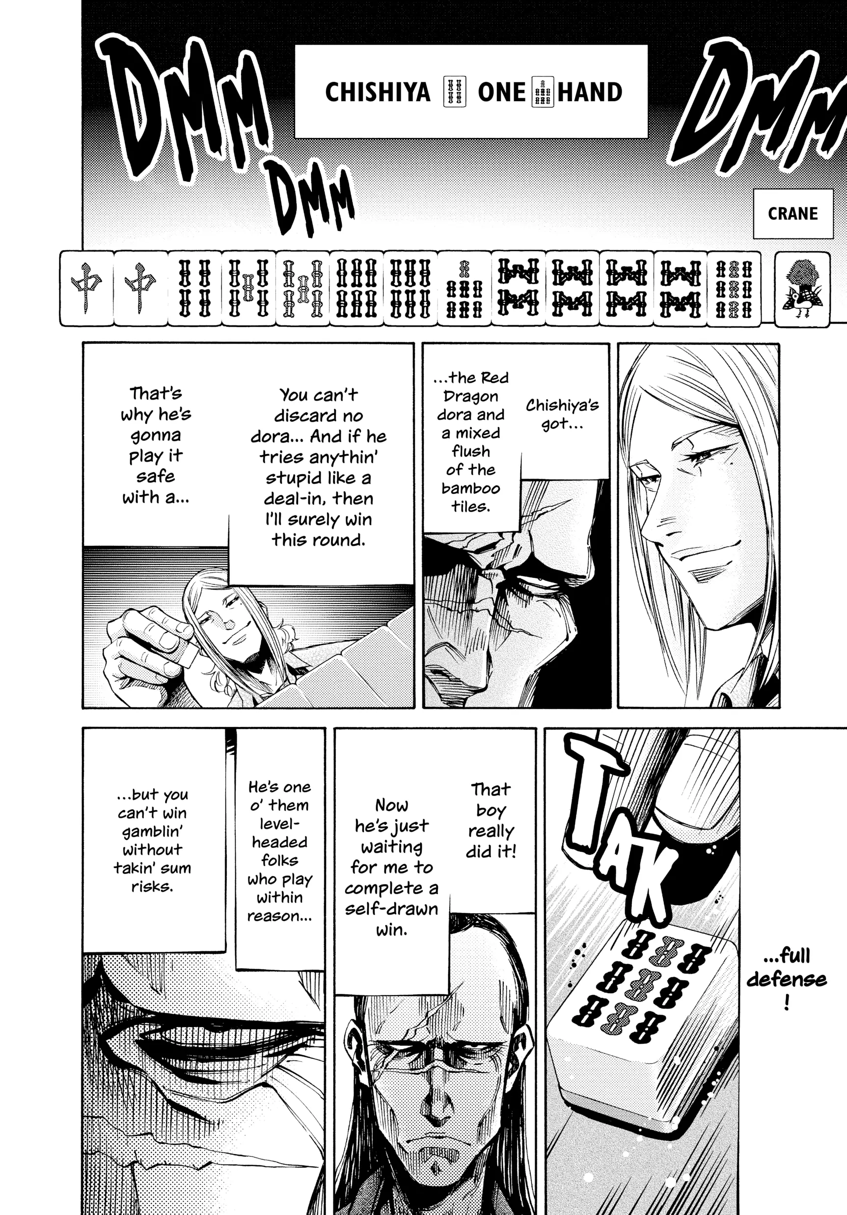 Read Alice in Borderland Manga Online