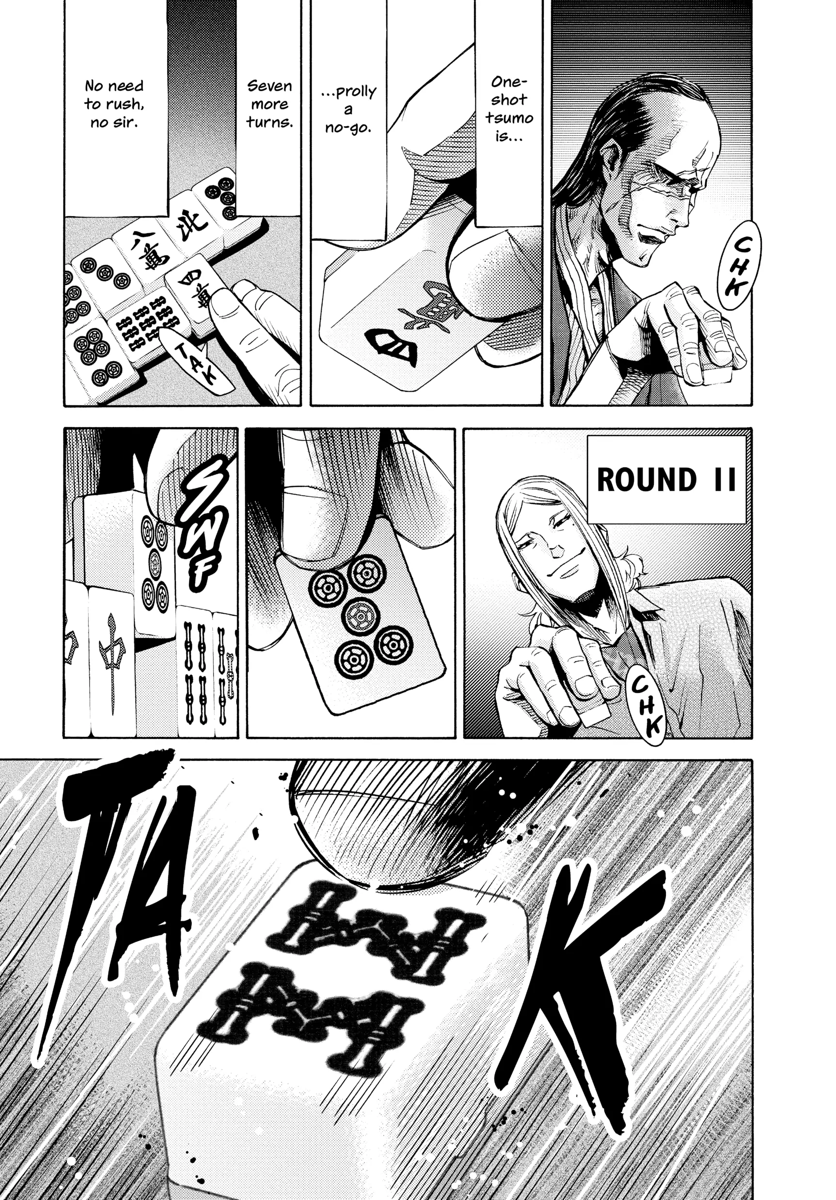 Read Alice in Borderland Manga Online