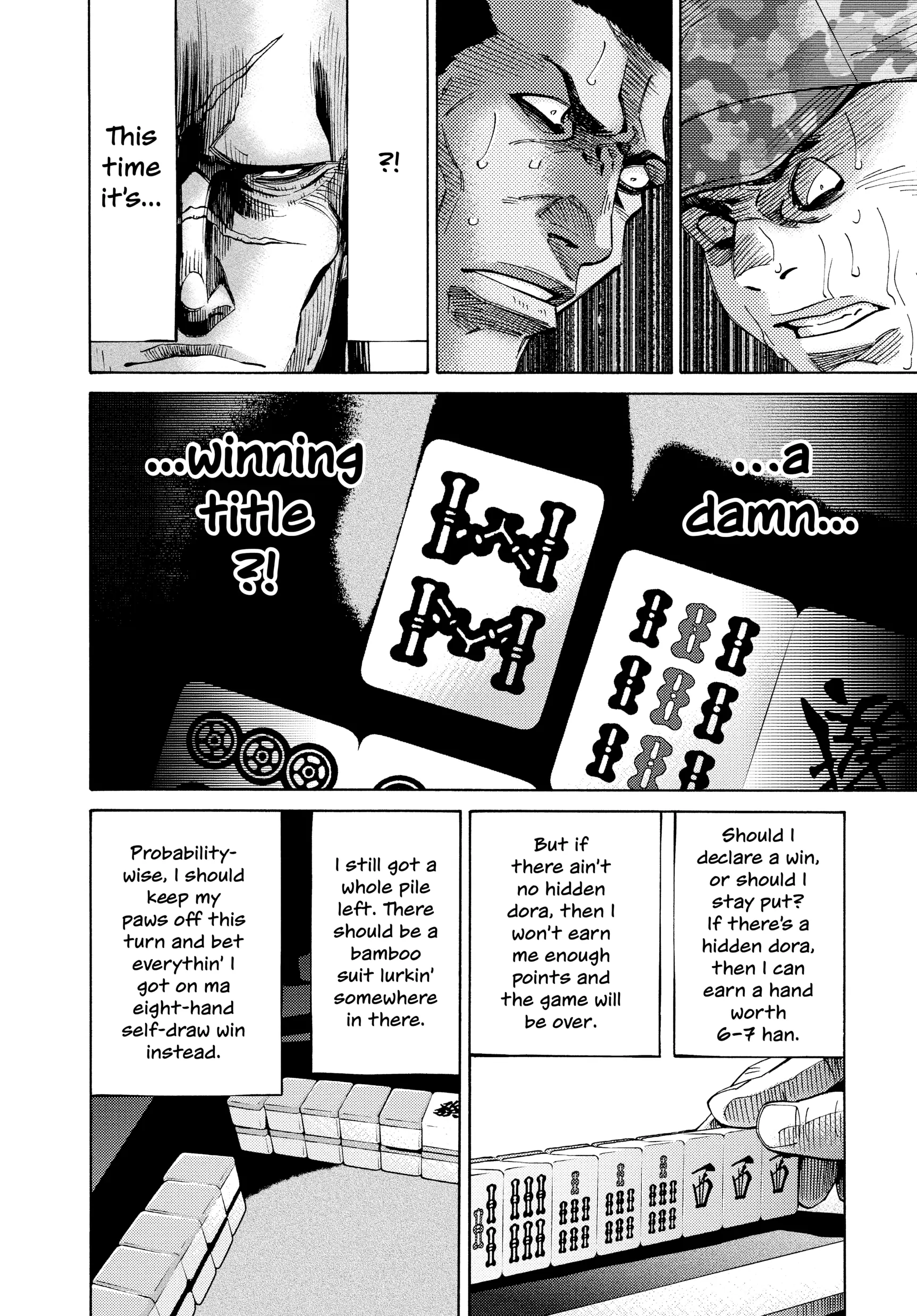 Read Alice in Borderland Manga Online