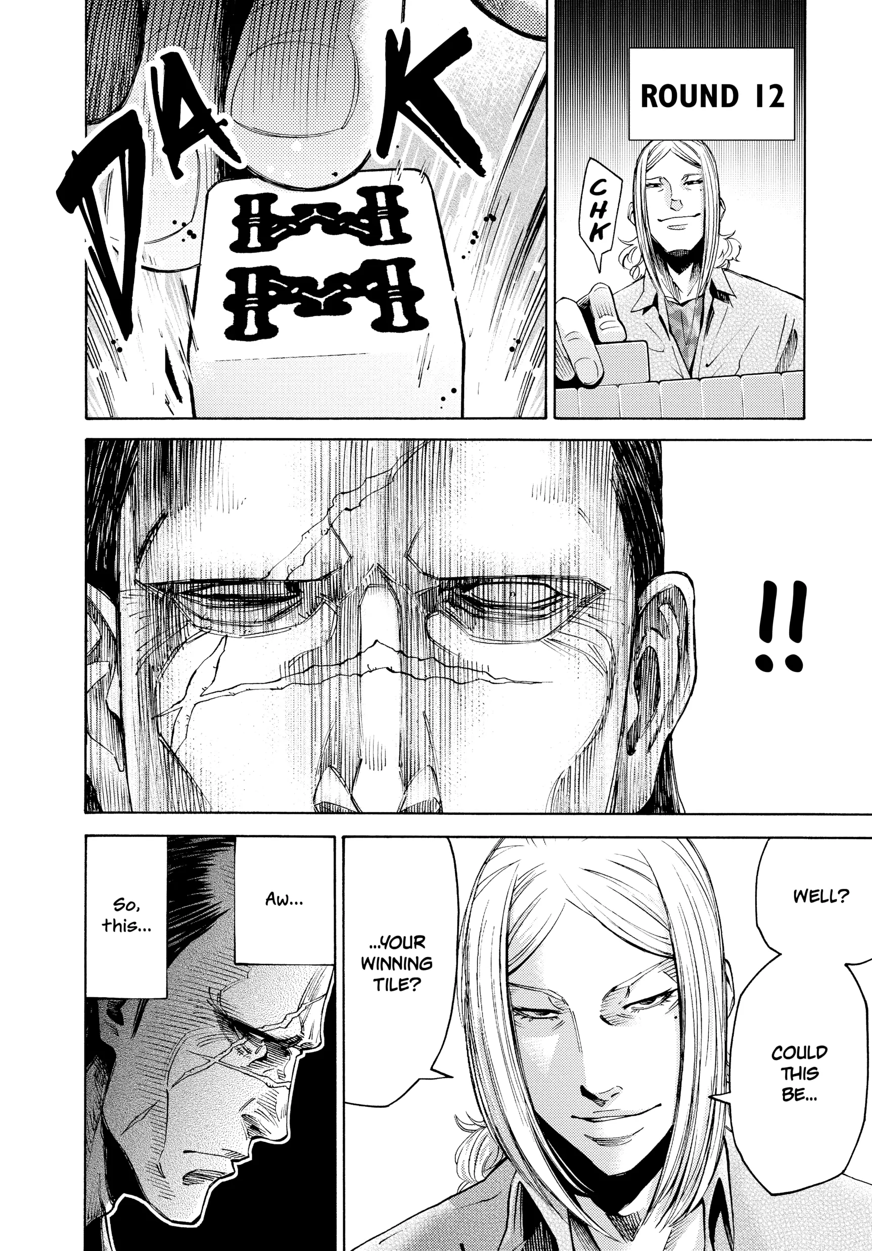 Read Alice in Borderland Manga Online