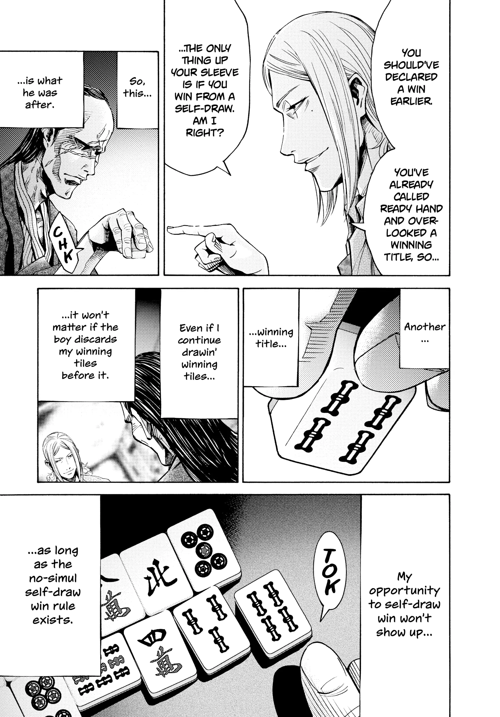 Read Alice in Borderland Manga Online