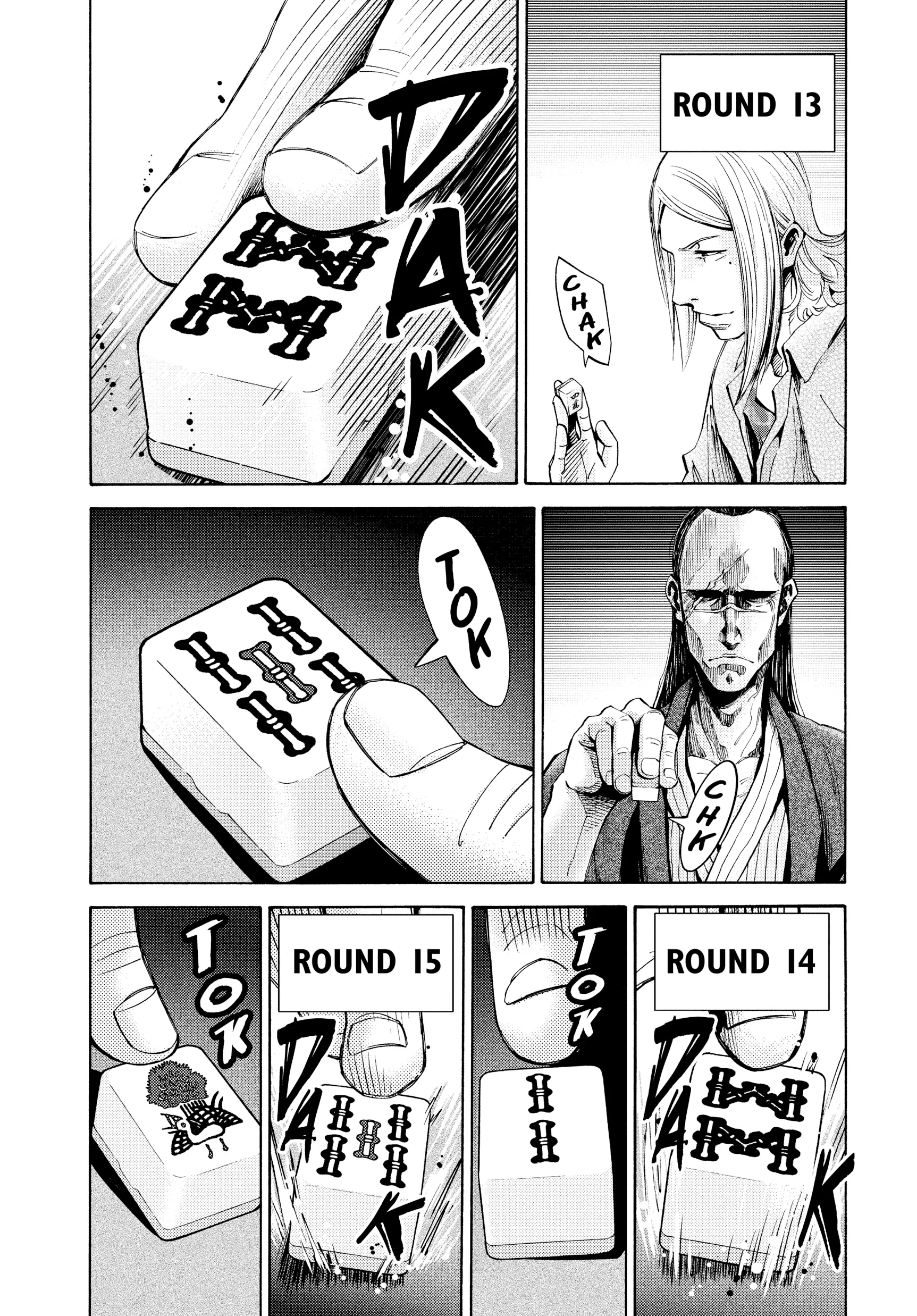 Read Alice in Borderland Manga Online