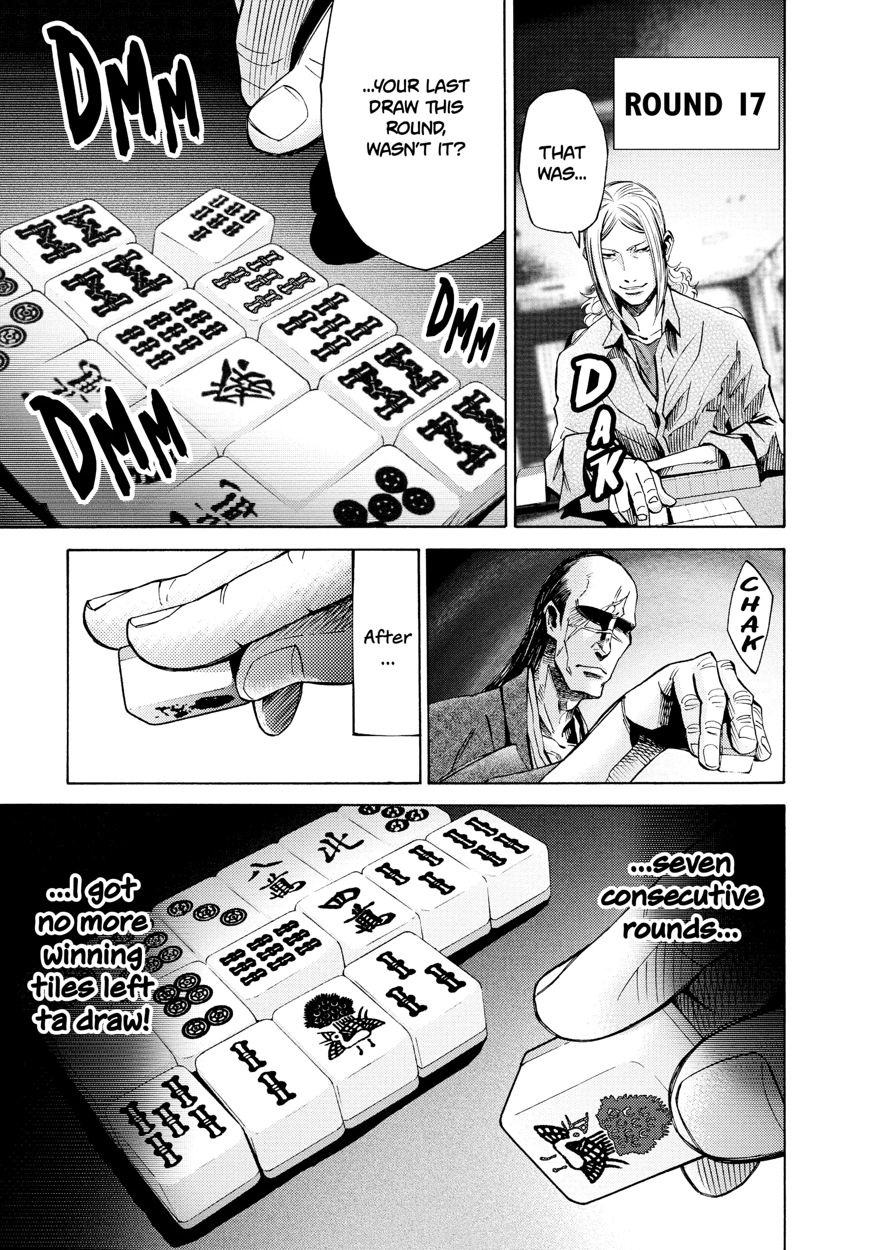 Read Alice in Borderland Manga Online