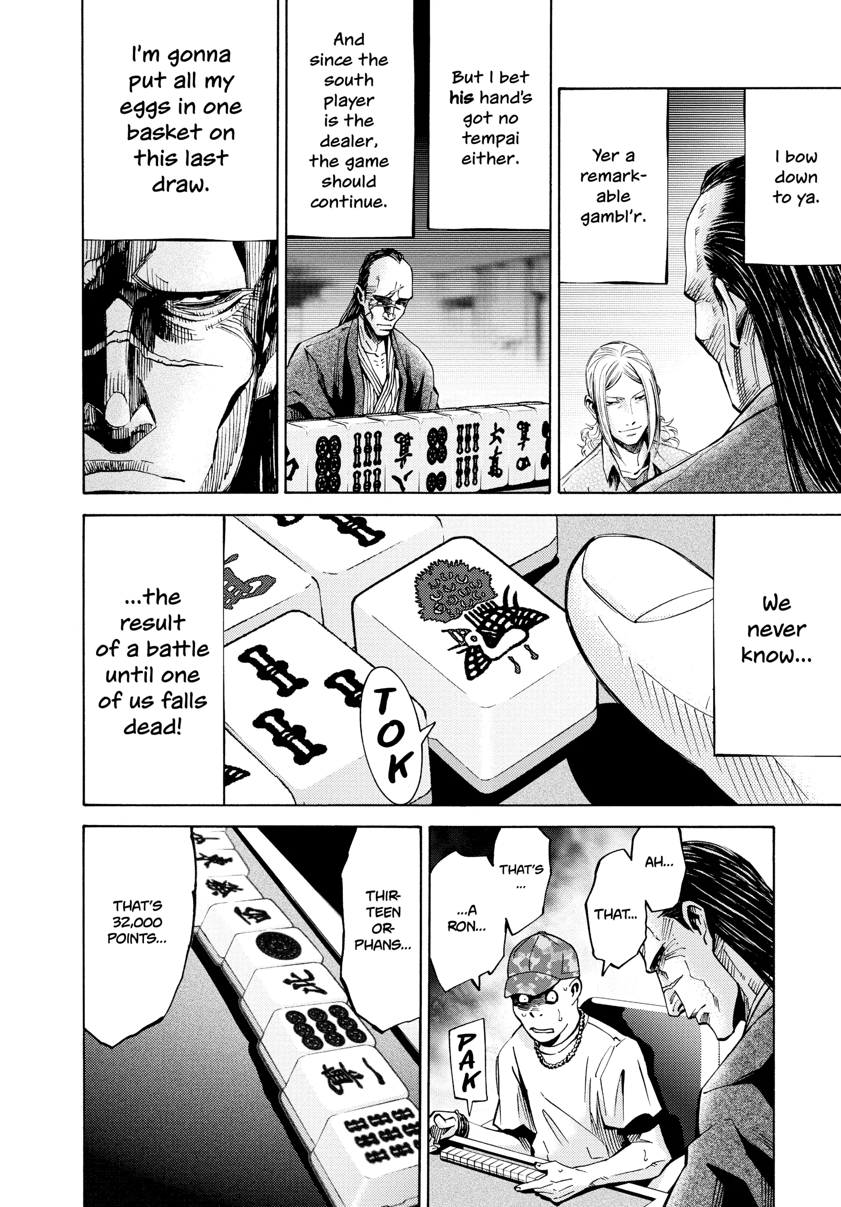 Read Alice in Borderland Manga Online