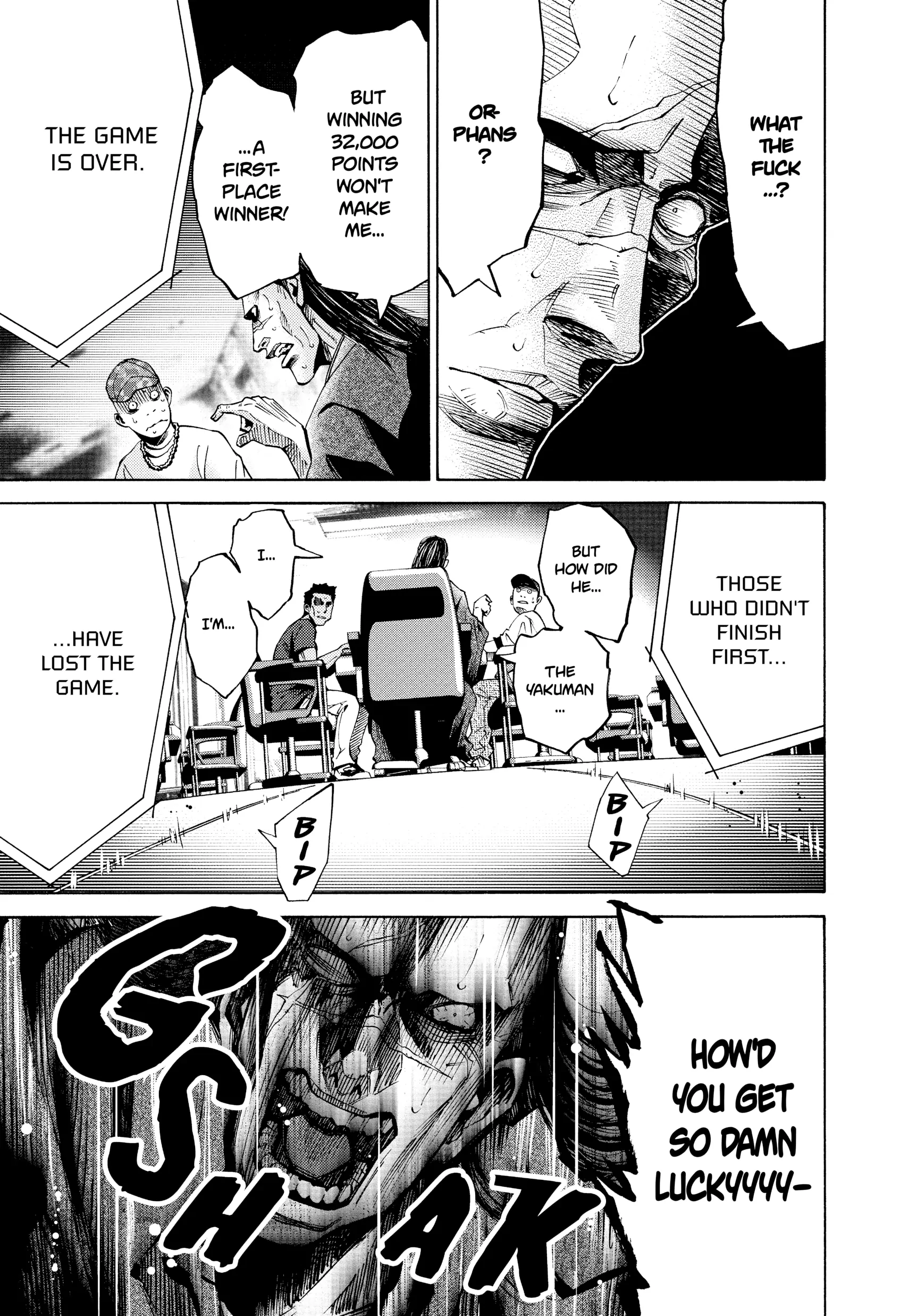 Read Alice in Borderland Manga Online