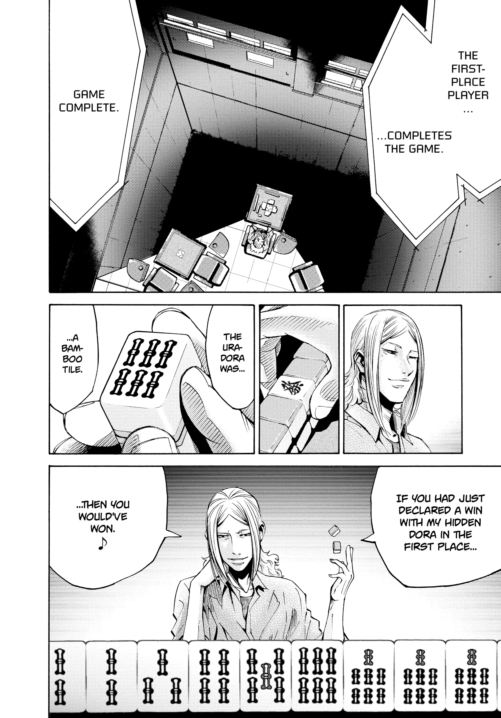 Read Alice in Borderland Manga Online