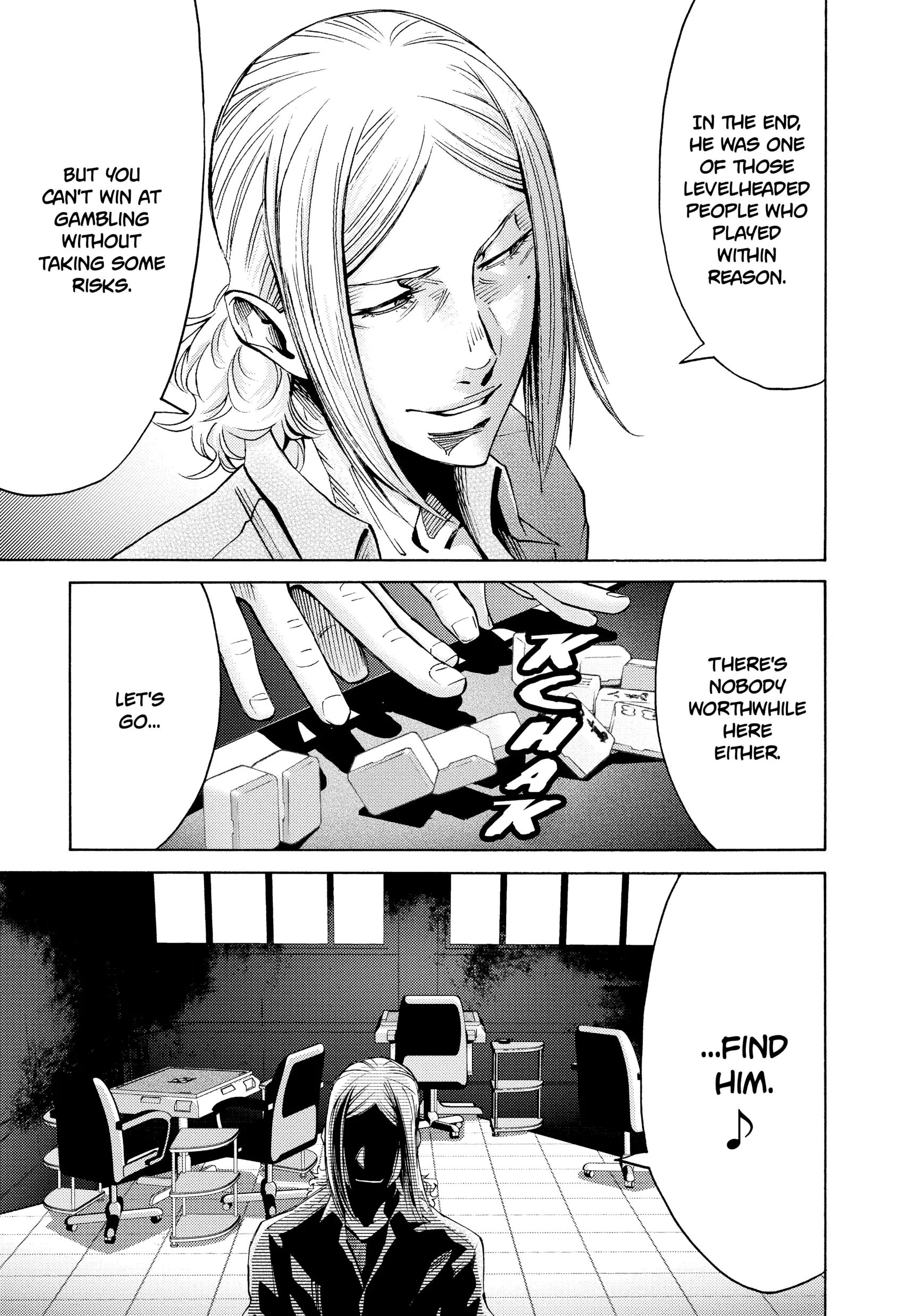 Read Alice in Borderland Manga Online