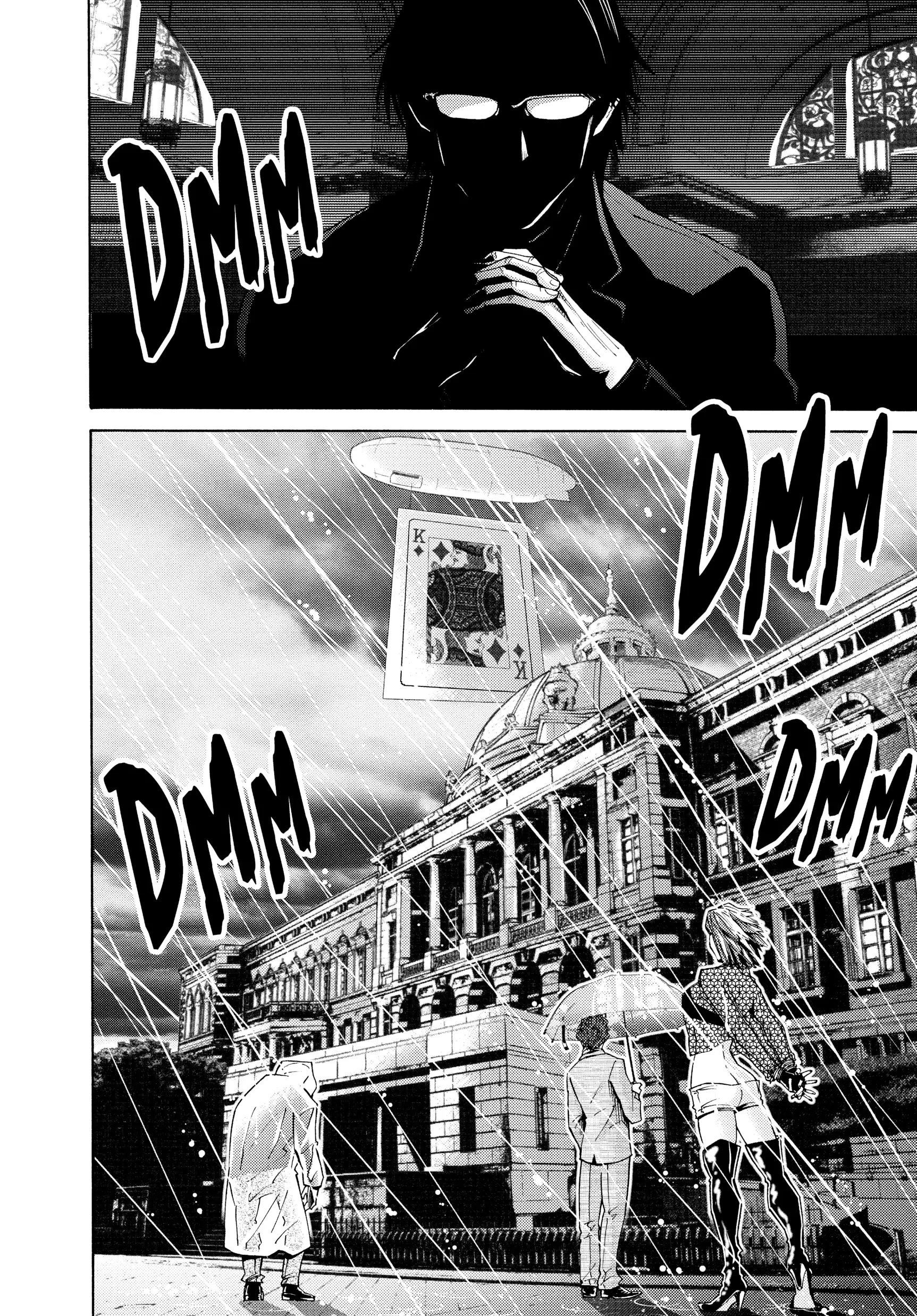 Read Alice in Borderland Manga Online