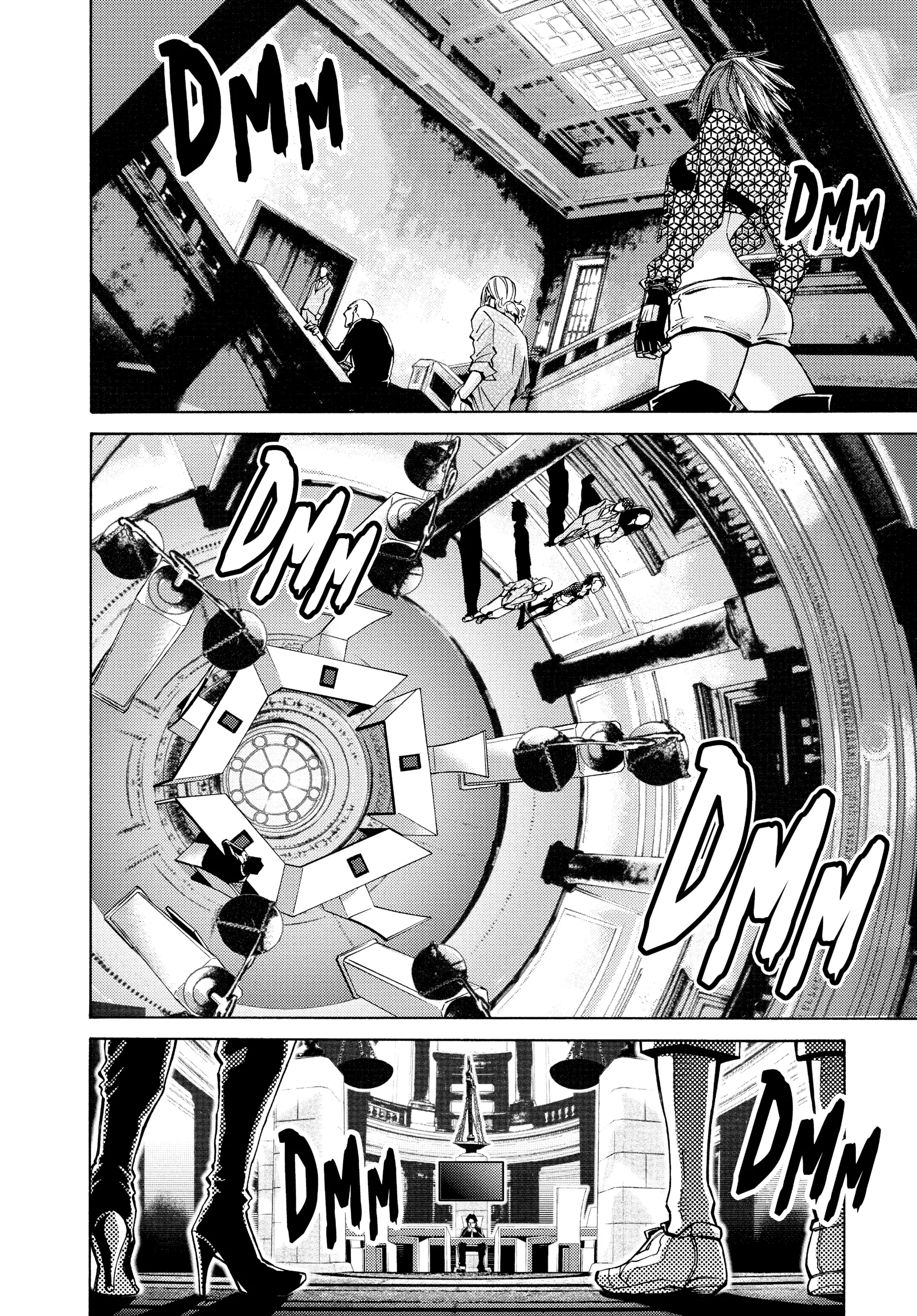 Read Alice in Borderland Manga Online