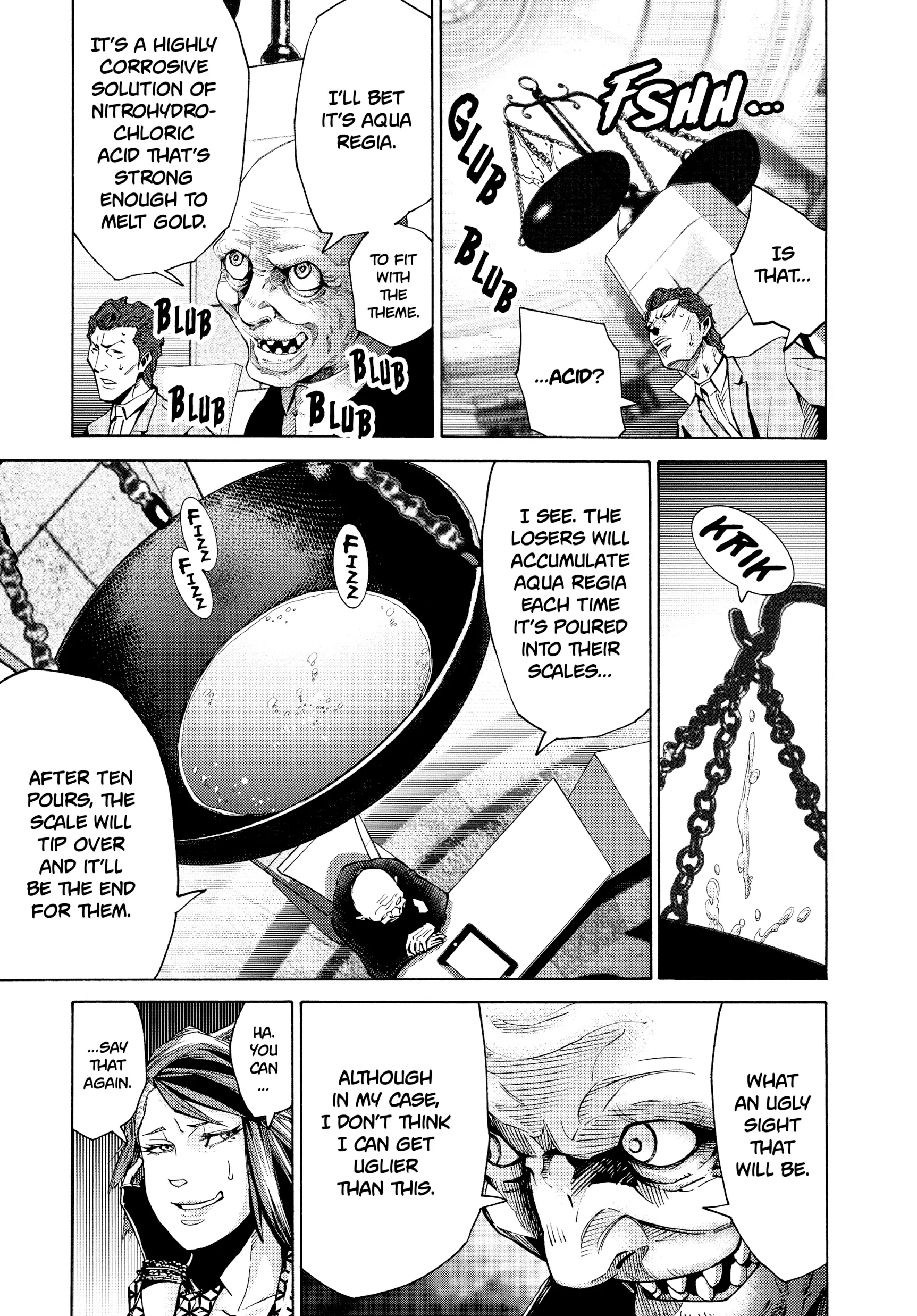 Read Alice in Borderland Manga Online