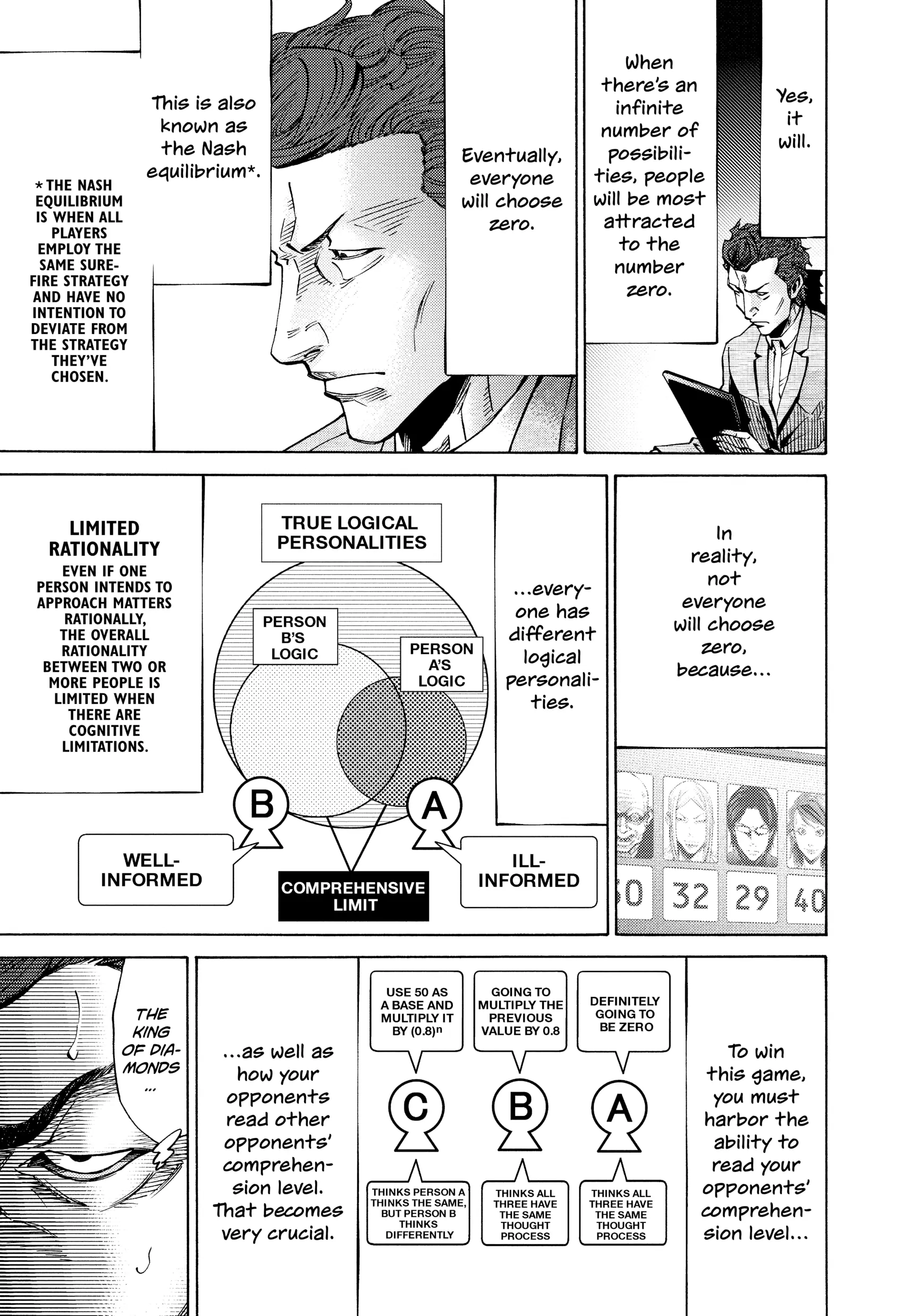 Read Alice in Borderland Manga Online