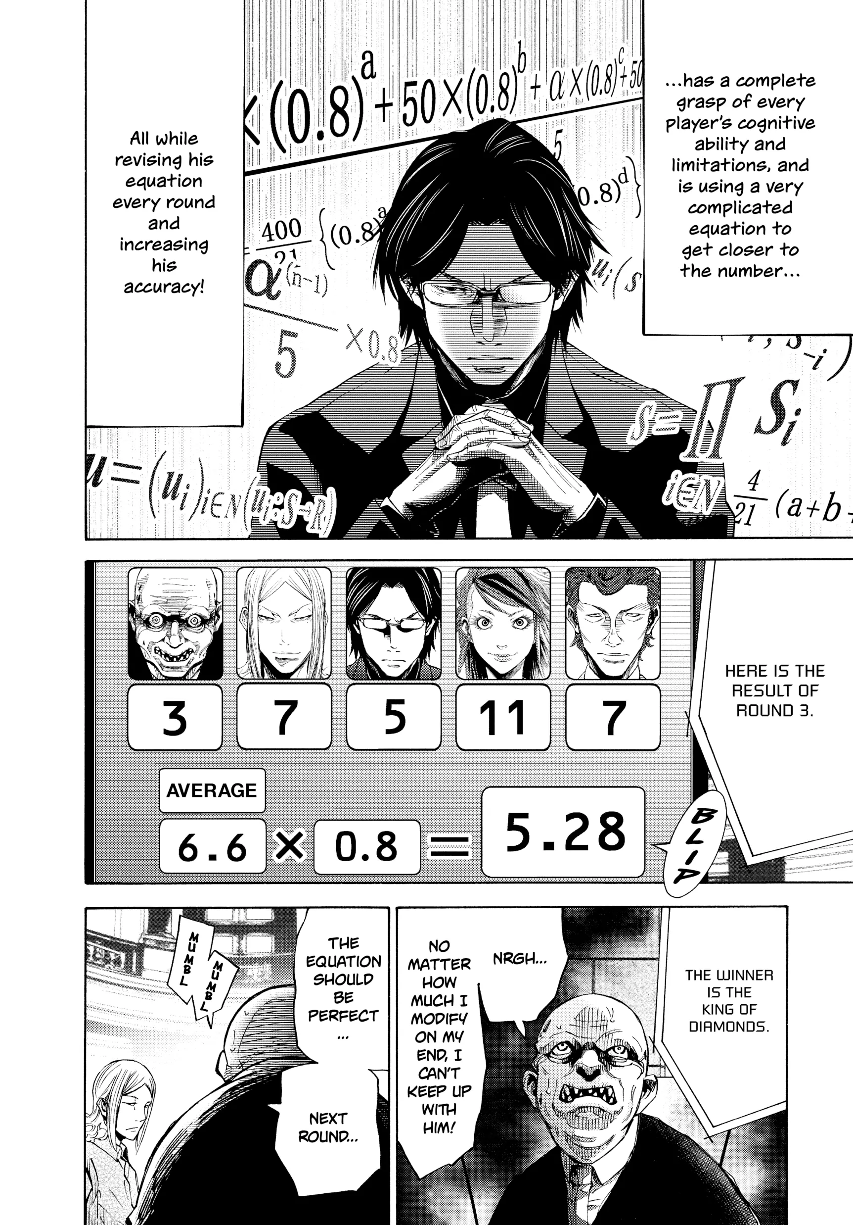 Read Alice in Borderland Manga Online